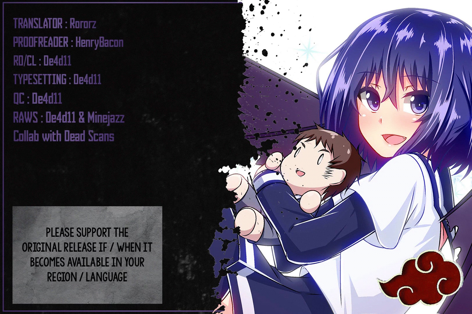 Devilchi Chapter 115 page 1 - Chapter 115: Messenger of the angels