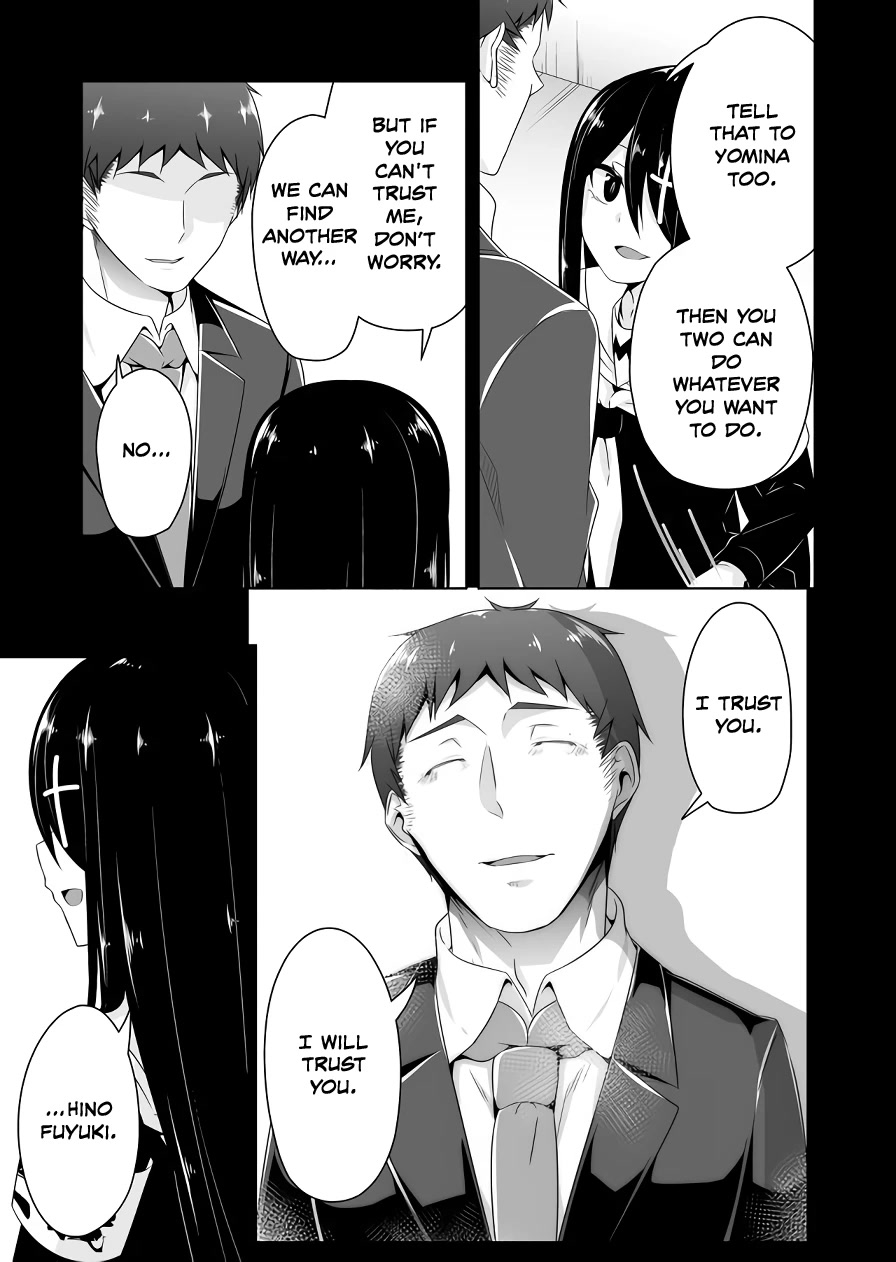 Devilchi Chapter 115 page 10 - Chapter 115: Messenger of the angels