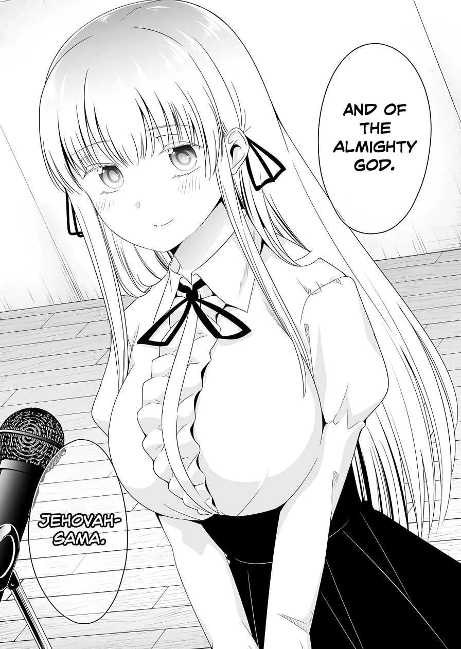 Devilchi Chapter 115 page 13 - Chapter 115: Messenger of the angels