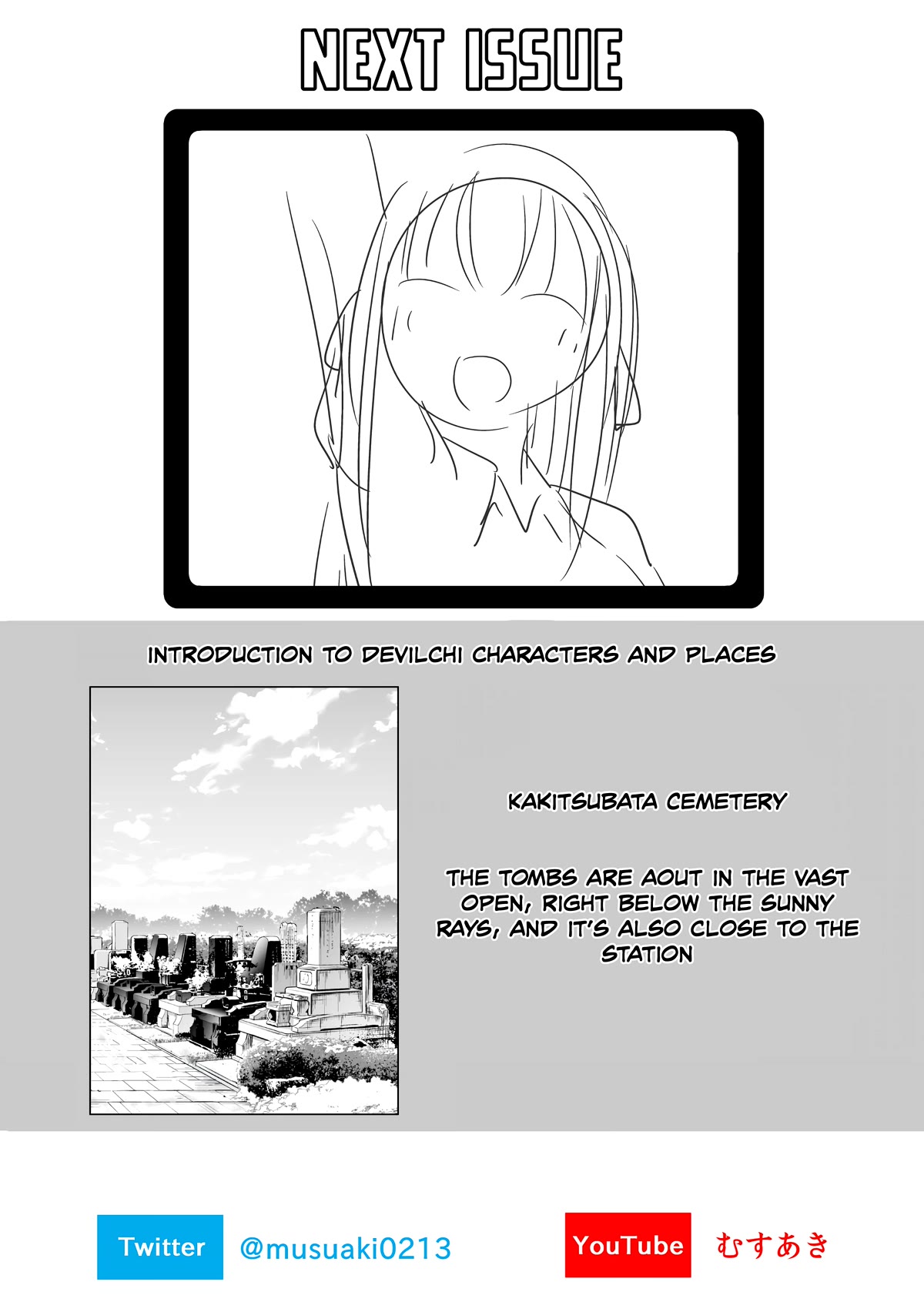 Devilchi Chapter 115 page 14 - Chapter 115: Messenger of the angels