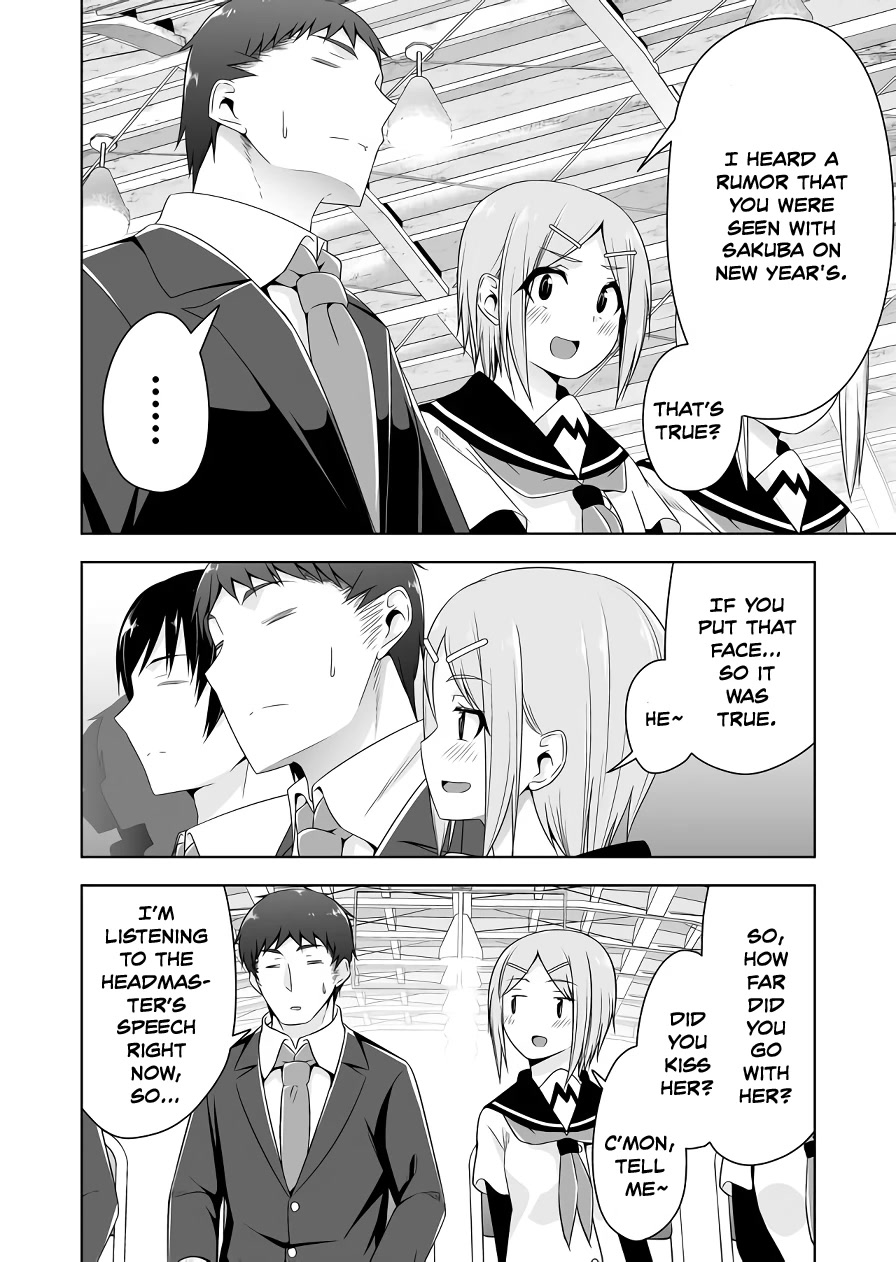 Devilchi Chapter 115 page 3 - Chapter 115: Messenger of the angels