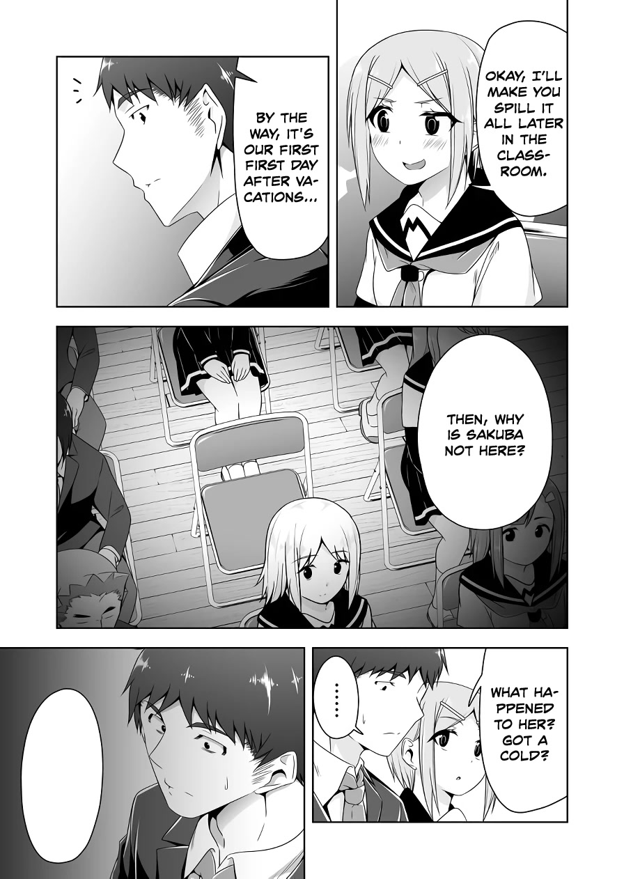 Devilchi Chapter 115 page 4 - Chapter 115: Messenger of the angels