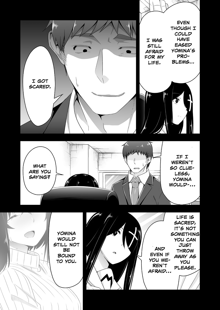 Devilchi Chapter 115 page 6 - Chapter 115: Messenger of the angels