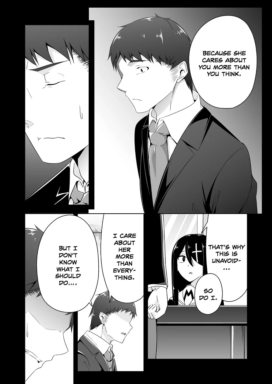 Devilchi Chapter 115 page 7 - Chapter 115: Messenger of the angels
