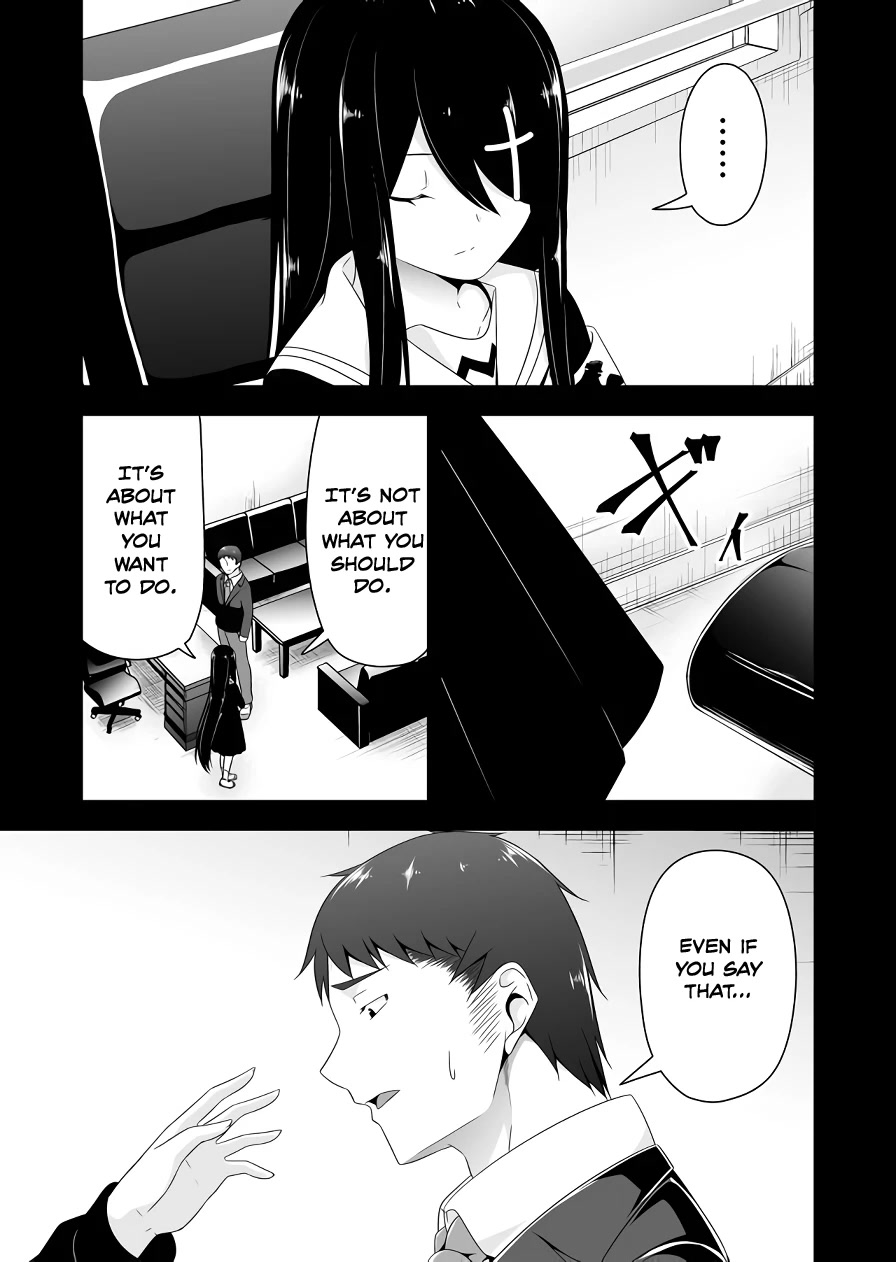 Devilchi Chapter 115 page 8 - Chapter 115: Messenger of the angels