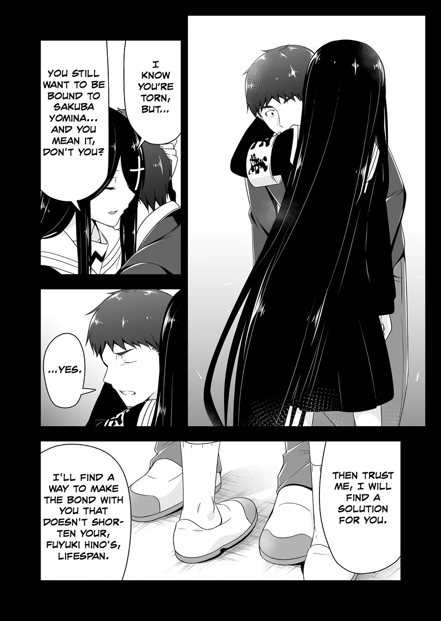 Devilchi Chapter 115 page 9 - Chapter 115: Messenger of the angels