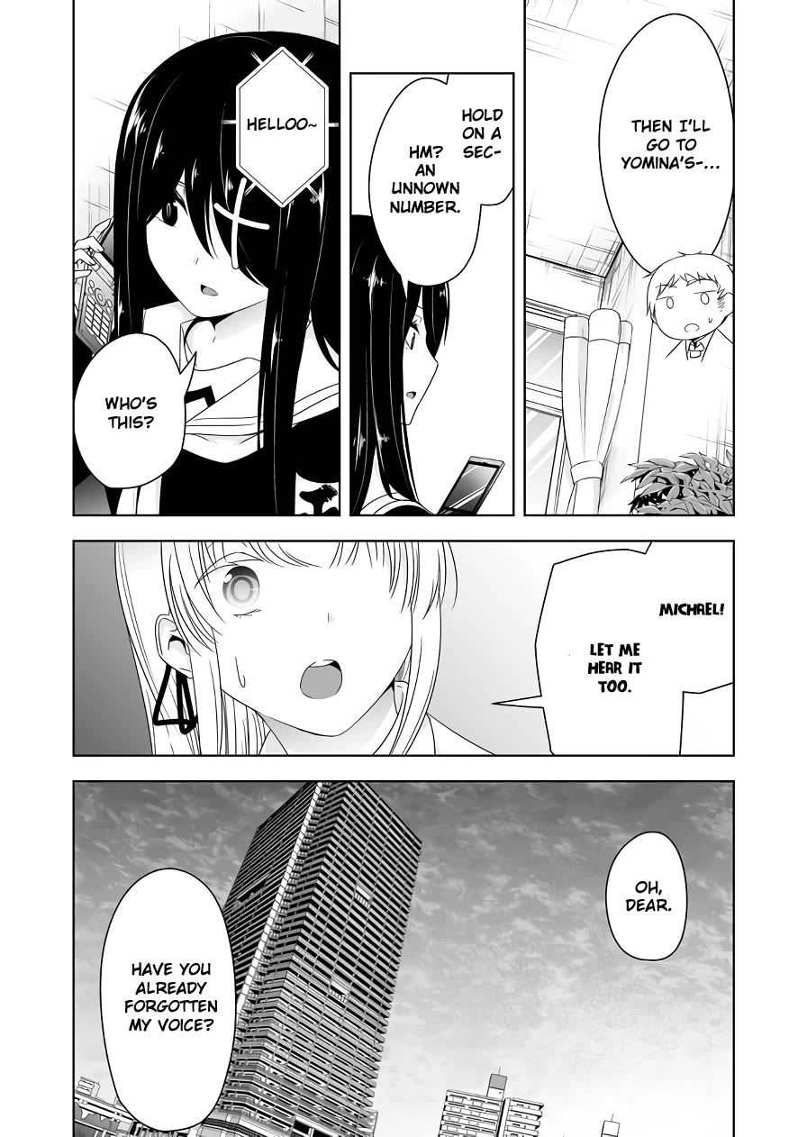 Devilchi Chapter 116 page 11 - Chapter 116: You may worship me