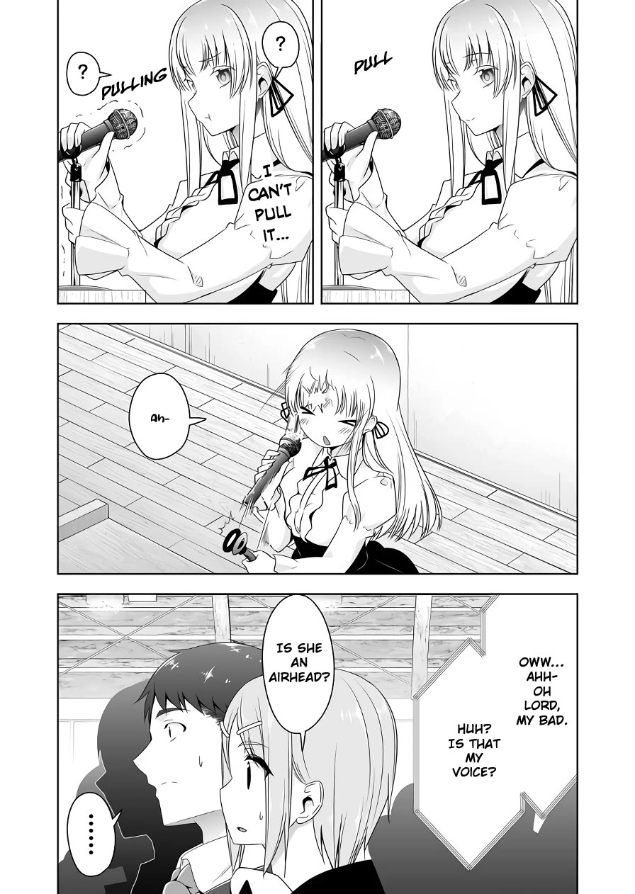Devilchi Chapter 116 page 2 - Chapter 116: You may worship me