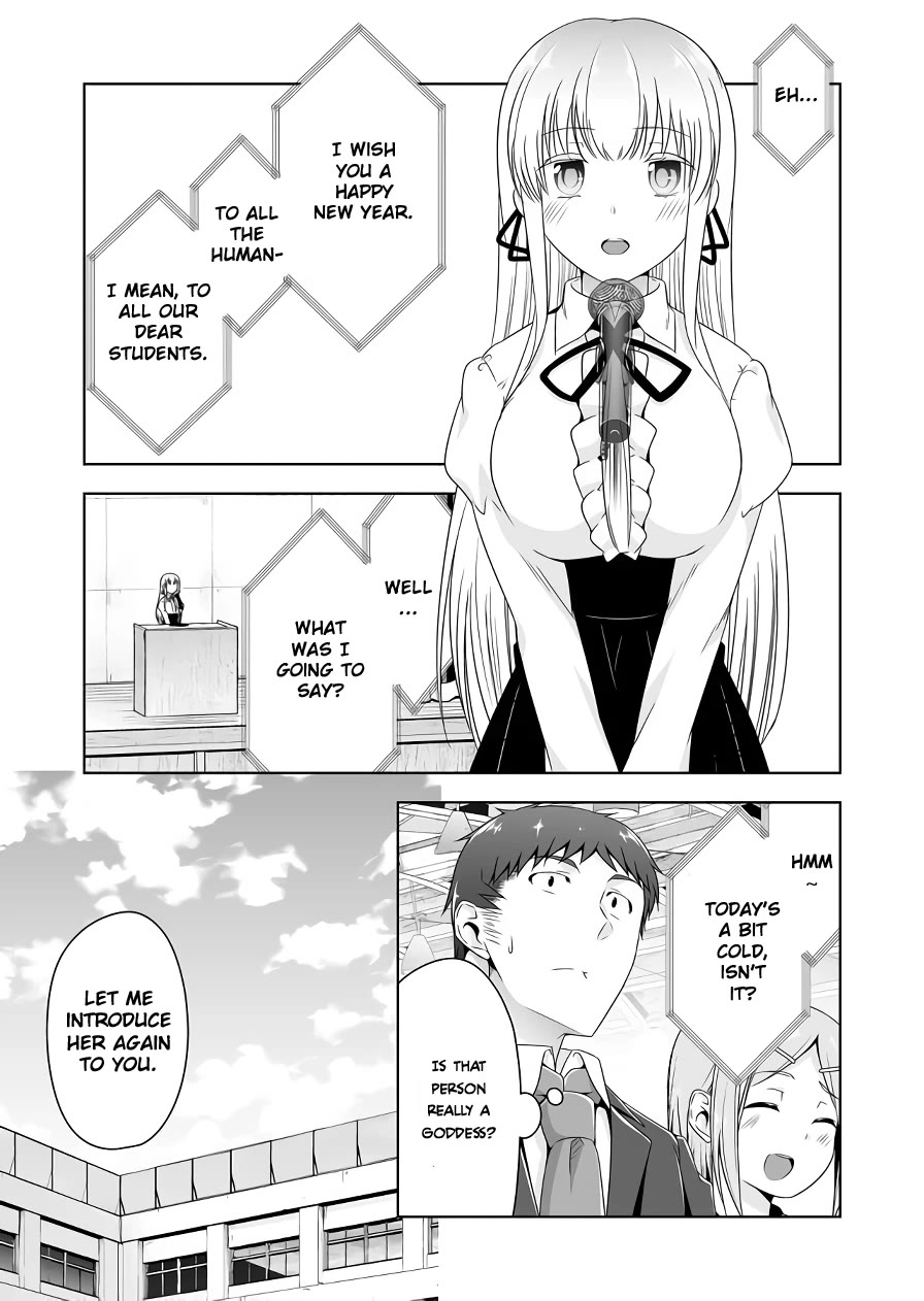 Devilchi Chapter 116 page 3 - Chapter 116: You may worship me