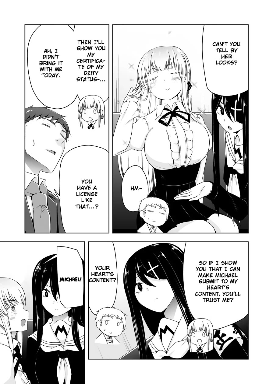 Devilchi Chapter 116 page 5 - Chapter 116: You may worship me