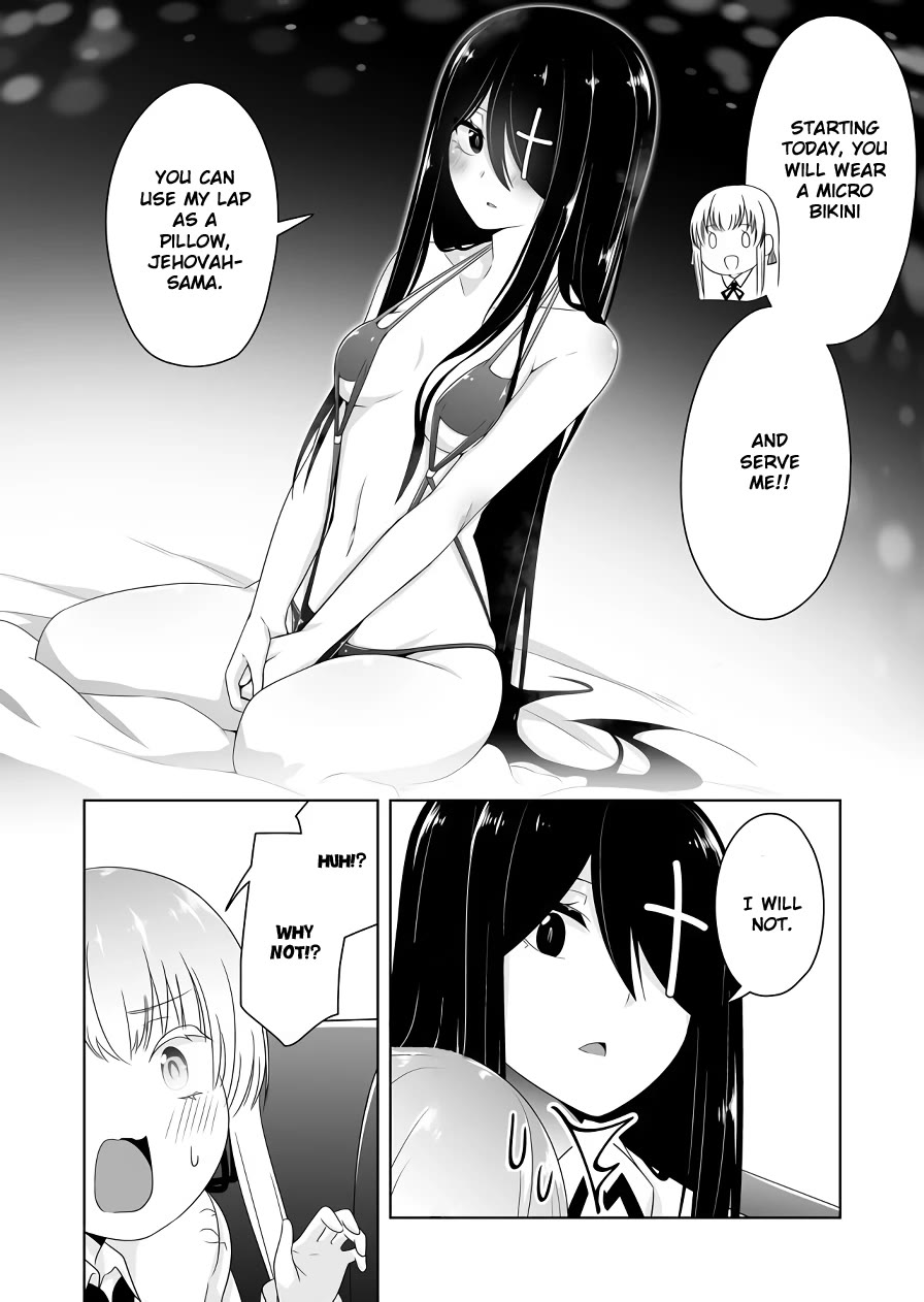 Devilchi Chapter 116 page 6 - Chapter 116: You may worship me