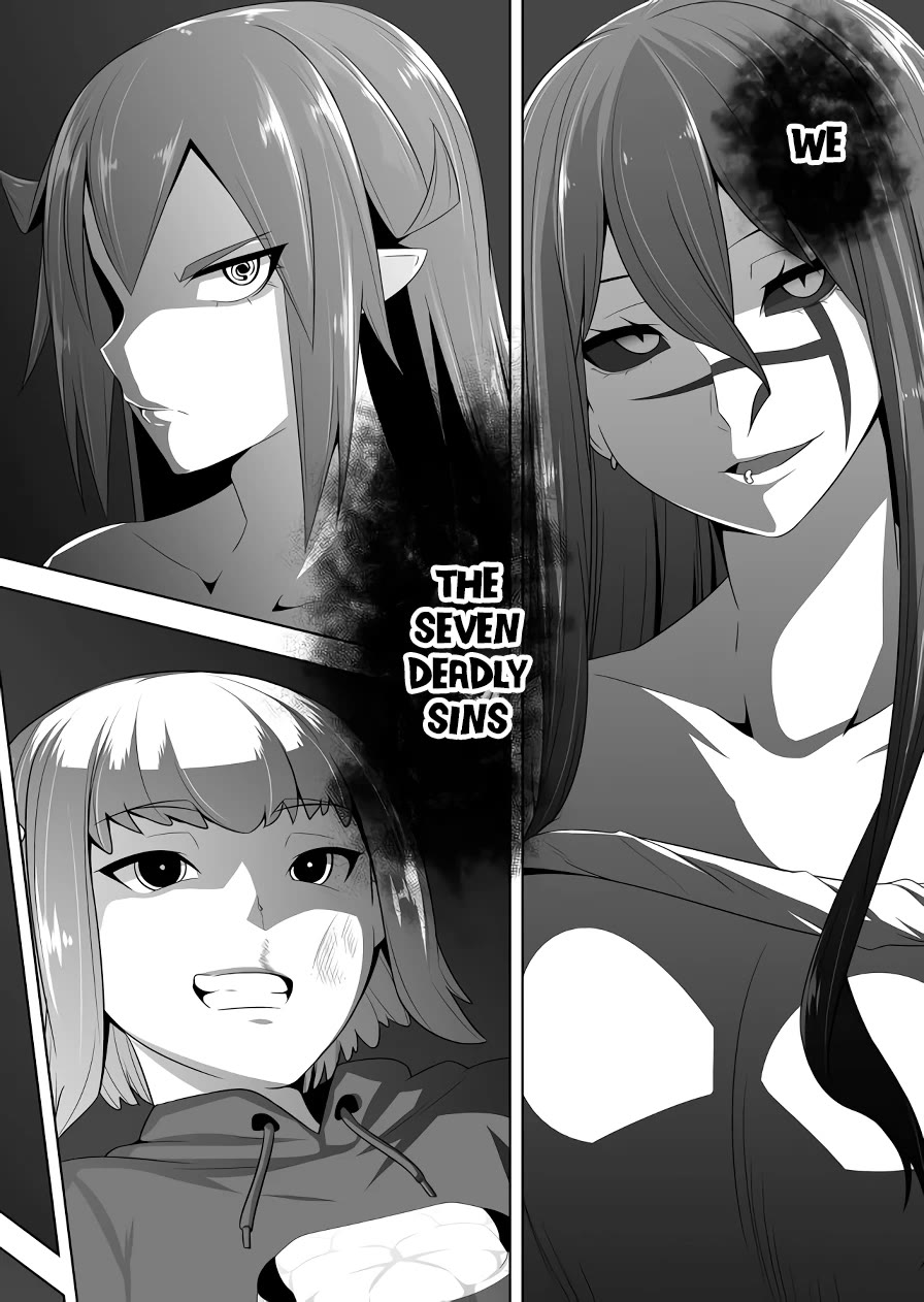 Devilchi Chapter 117 page 12 - Chapter 117: I wonder is there's no need for it