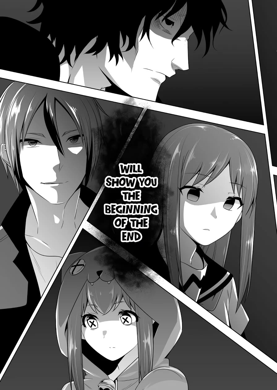 Devilchi Chapter 117 page 13 - Chapter 117: I wonder is there's no need for it