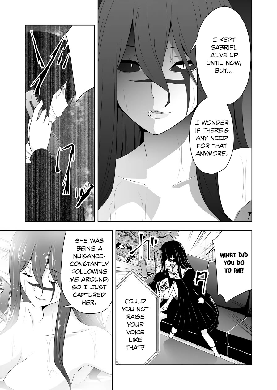 Devilchi Chapter 117 page 3 - Chapter 117: I wonder is there's no need for it