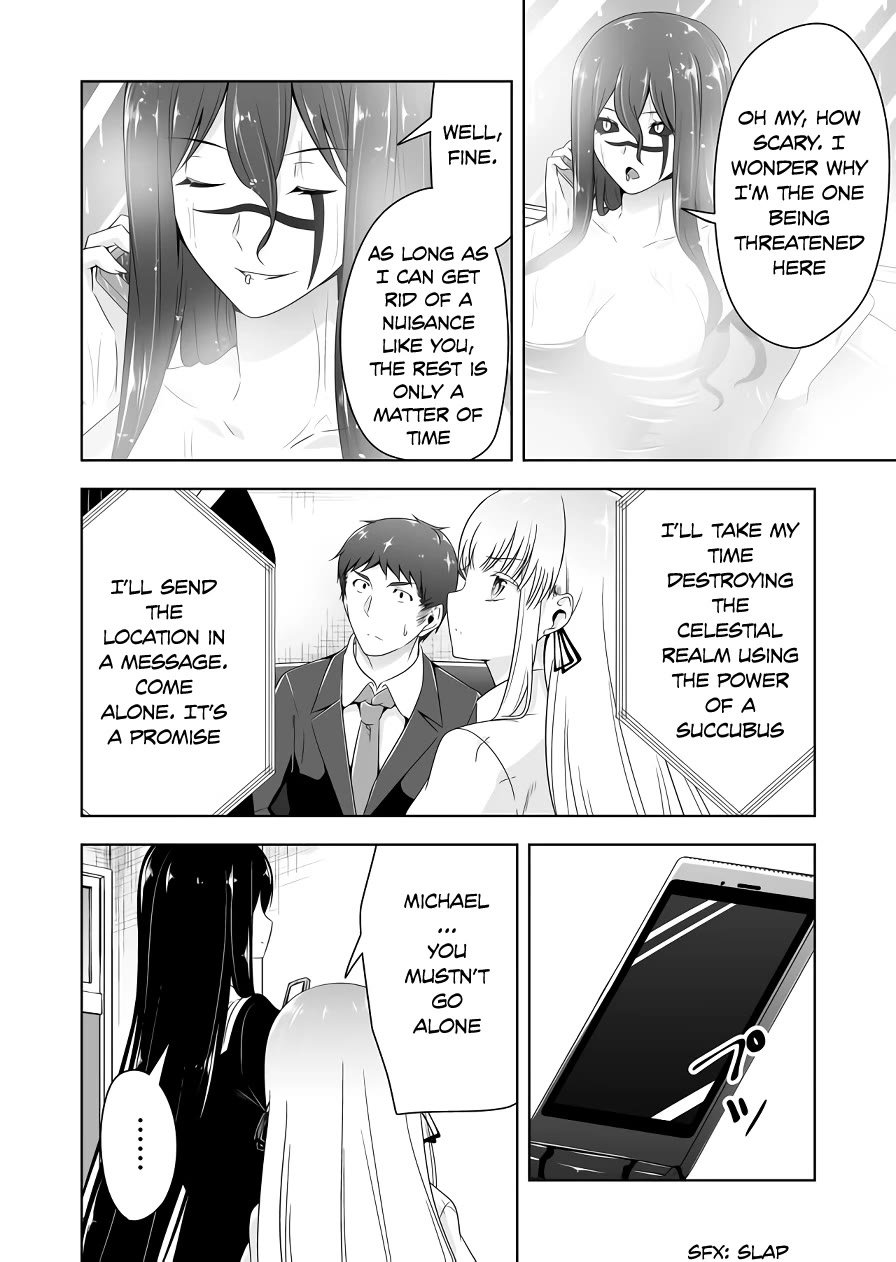 Devilchi Chapter 117 page 6 - Chapter 117: I wonder is there's no need for it