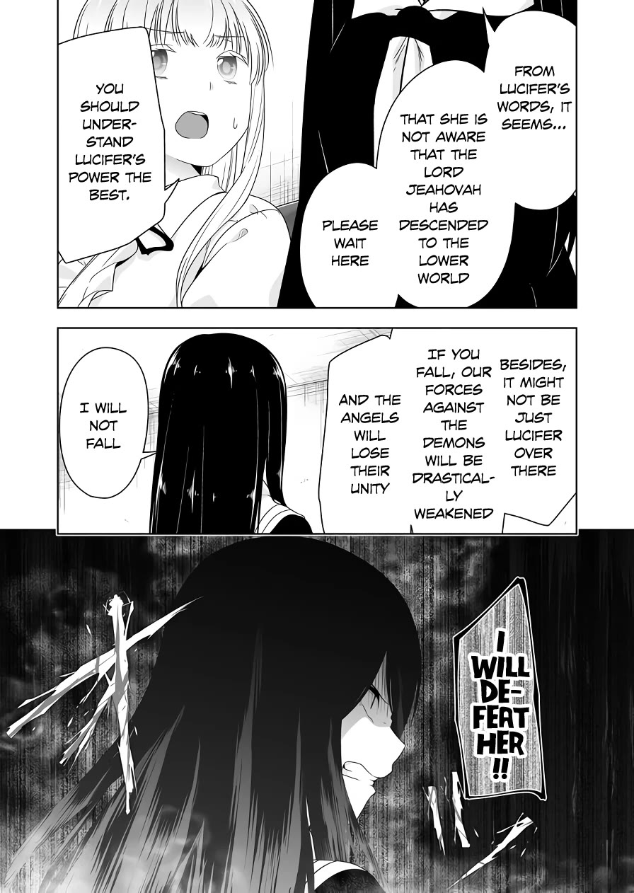 Devilchi Chapter 117 page 7 - Chapter 117: I wonder is there's no need for it