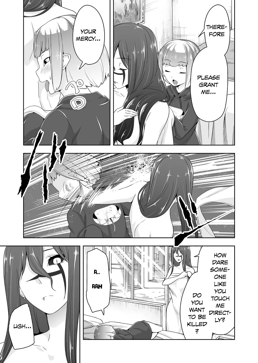 Devilchi Chapter 117 page 9 - Chapter 117: I wonder is there's no need for it