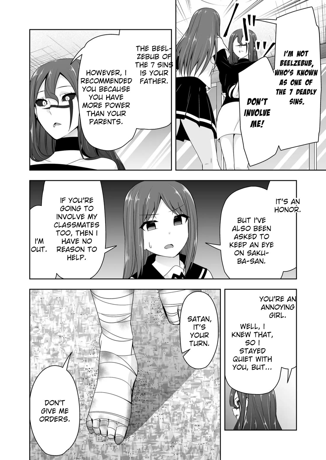 Devilchi Chapter 118 page 11 - Chapter 118