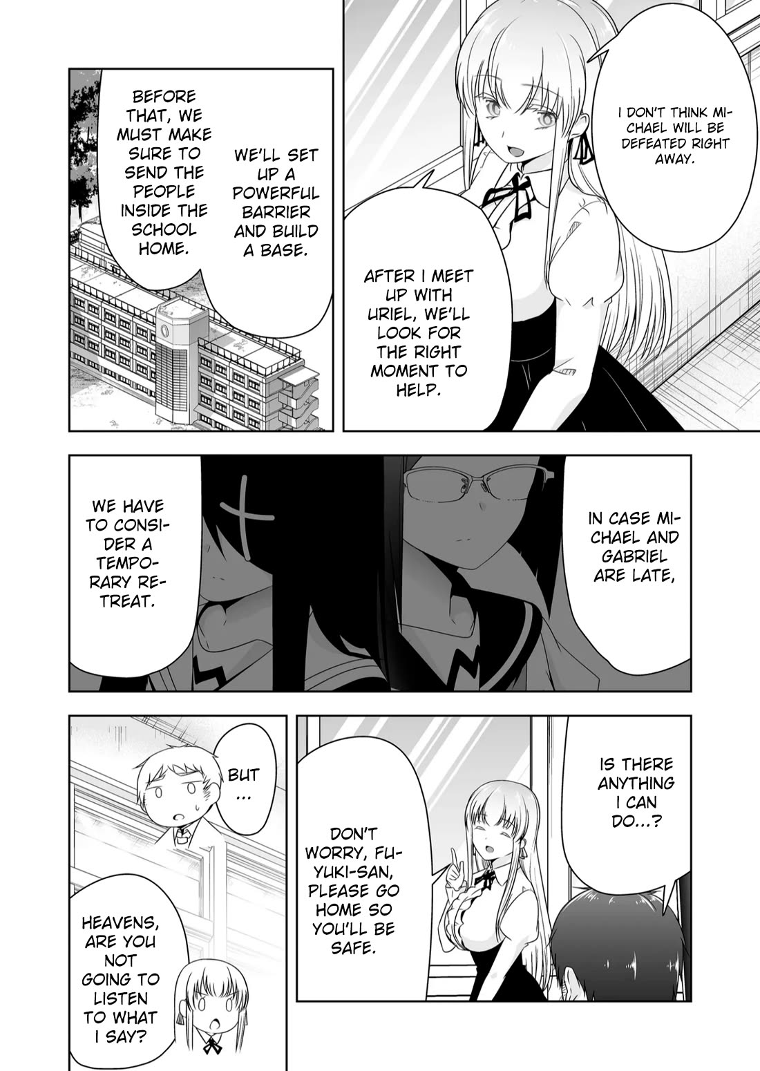Devilchi Chapter 118 page 3 - Chapter 118