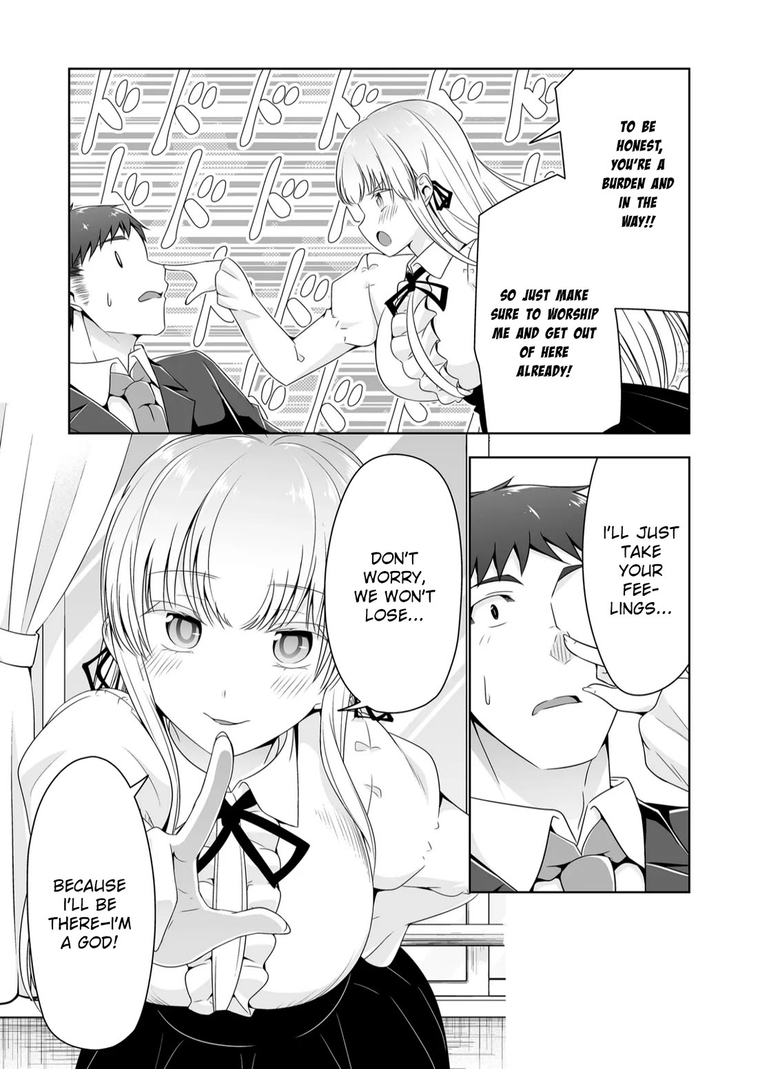 Devilchi Chapter 118 page 4 - Chapter 118