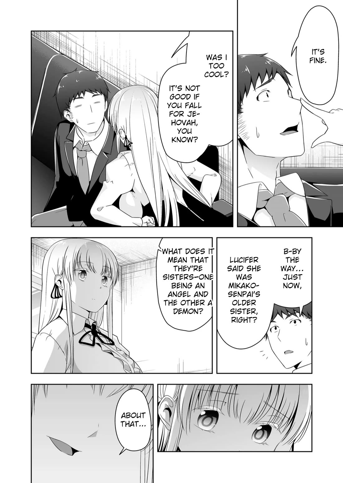 Devilchi Chapter 118 page 5 - Chapter 118