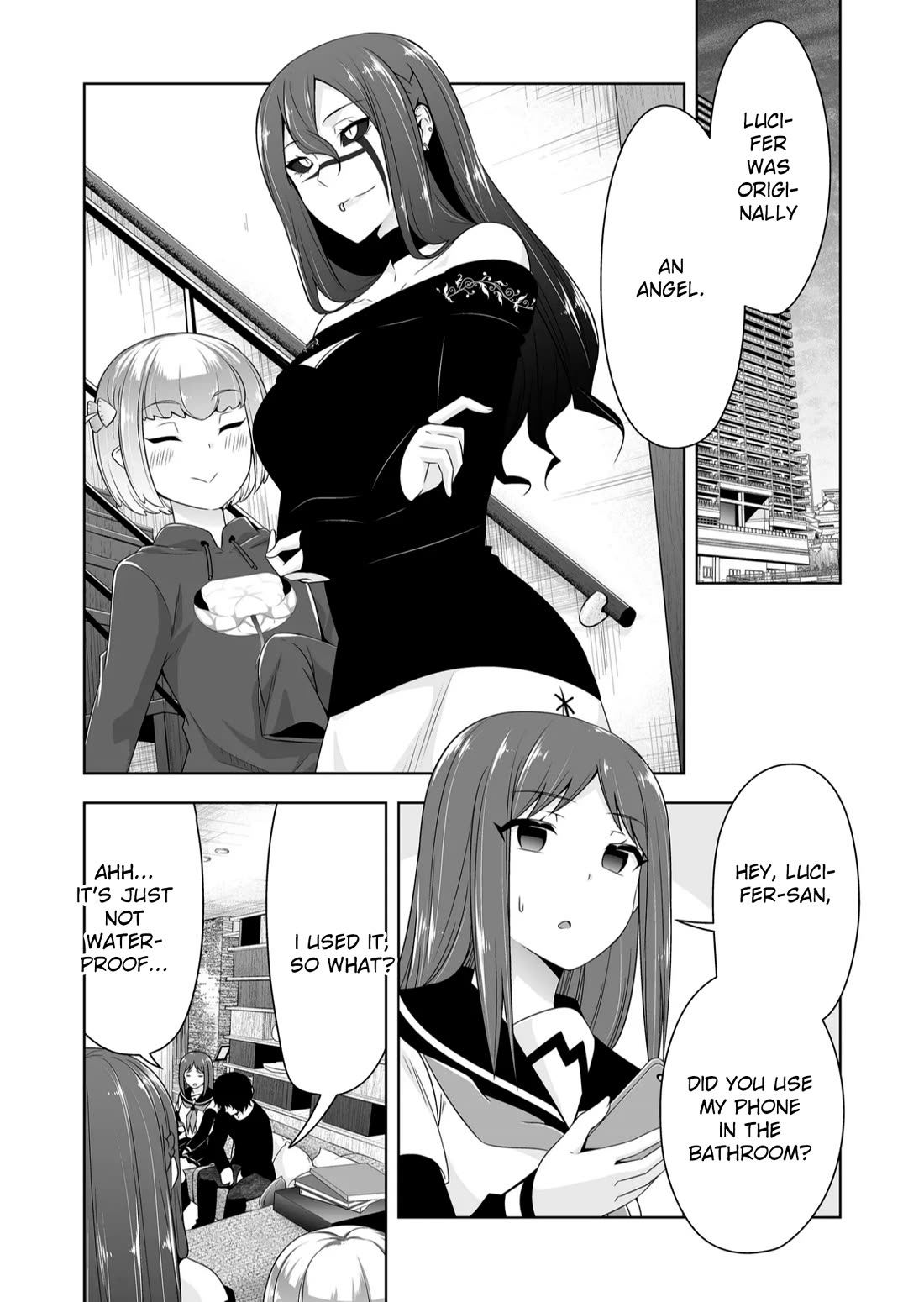 Devilchi Chapter 118 page 6 - Chapter 118