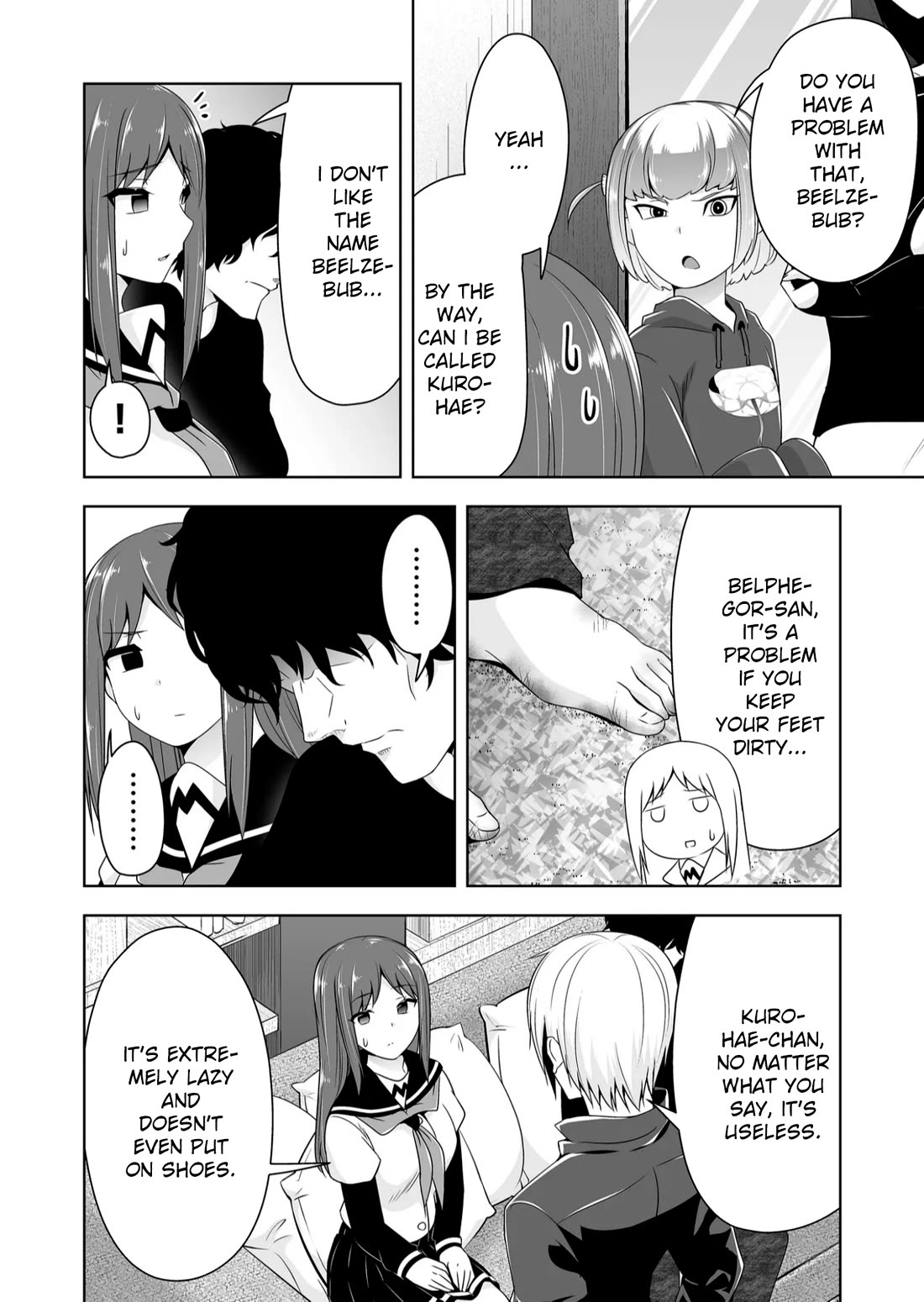 Devilchi Chapter 118 page 7 - Chapter 118