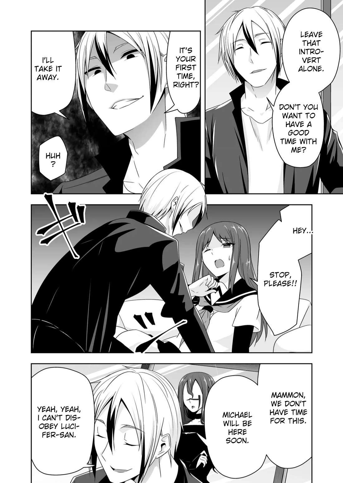 Devilchi Chapter 118 page 8 - Chapter 118