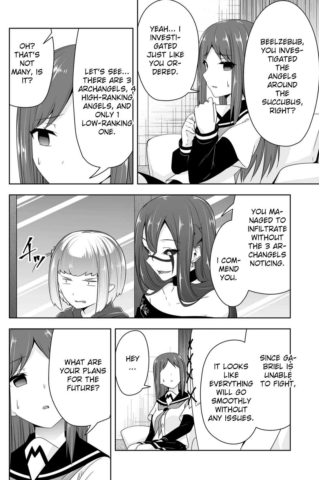 Devilchi Chapter 118 page 9 - Chapter 118