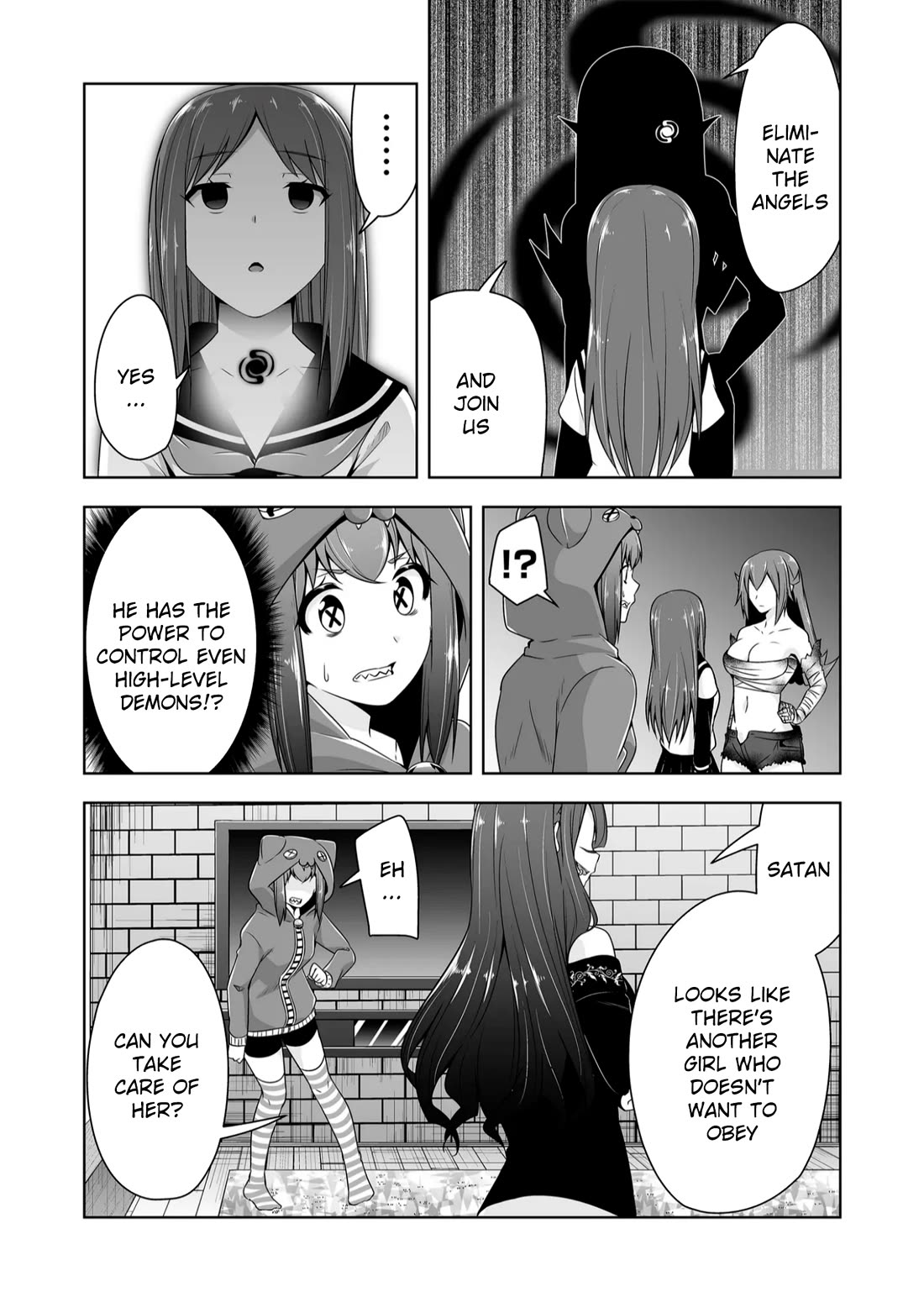 Devilchi Chapter 119 page 10 - Chapter 119