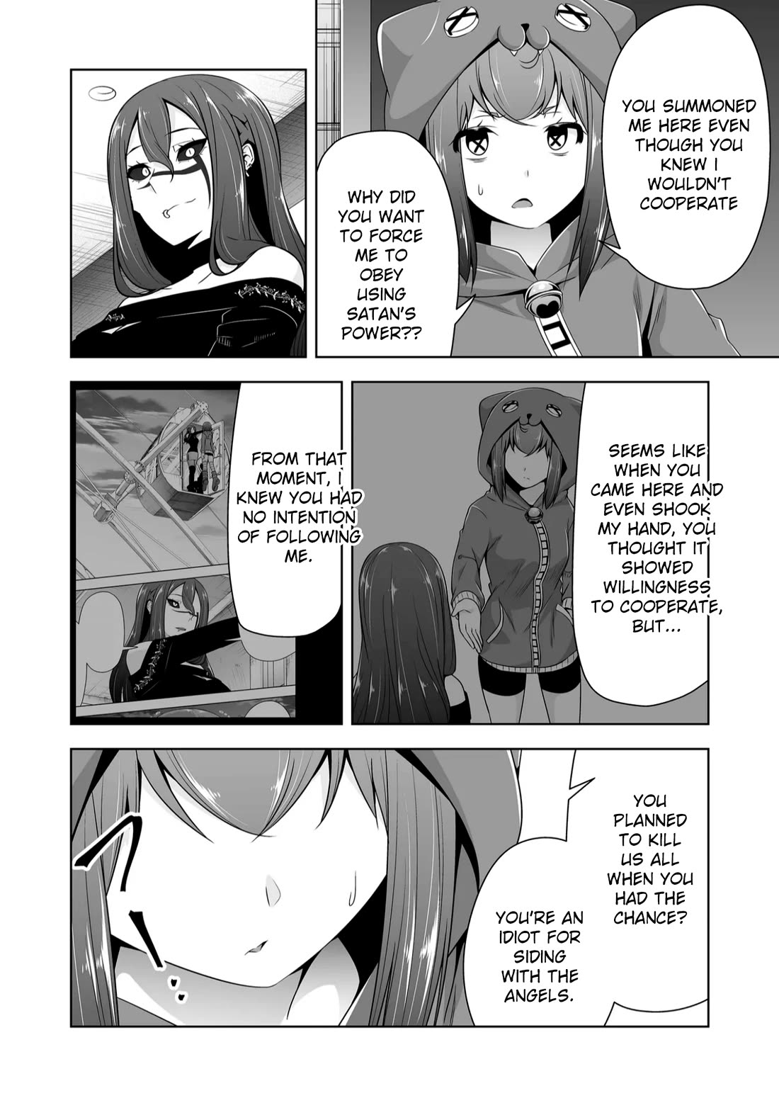 Devilchi Chapter 119 page 11 - Chapter 119