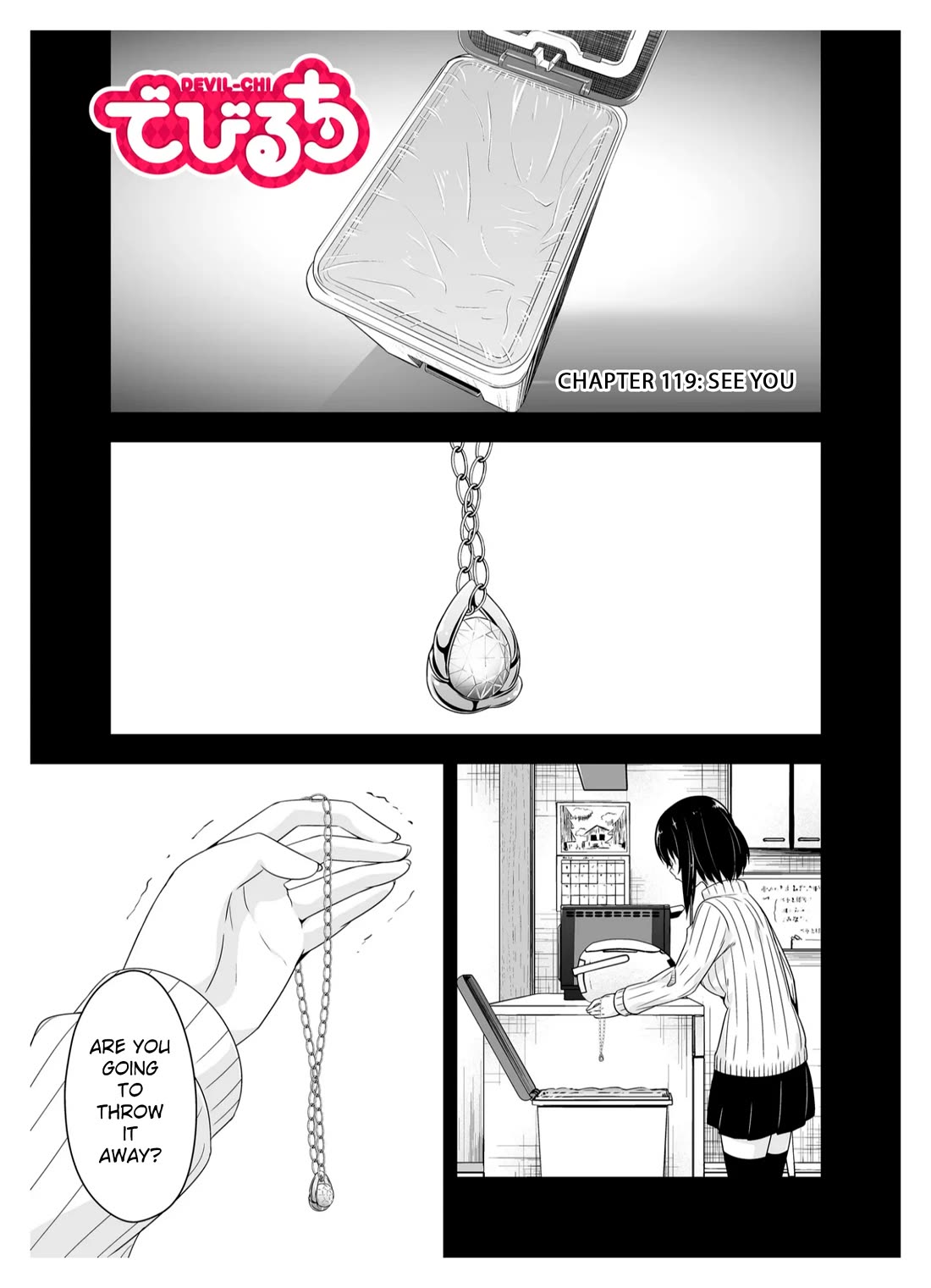 Devilchi Chapter 119 page 2 - Chapter 119