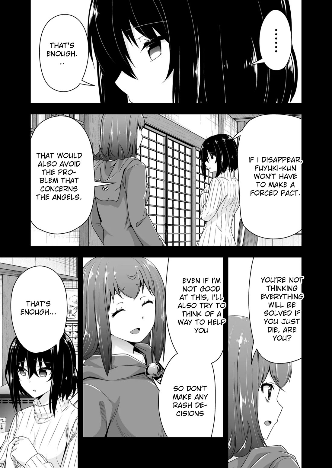 Devilchi Chapter 119 page 4 - Chapter 119