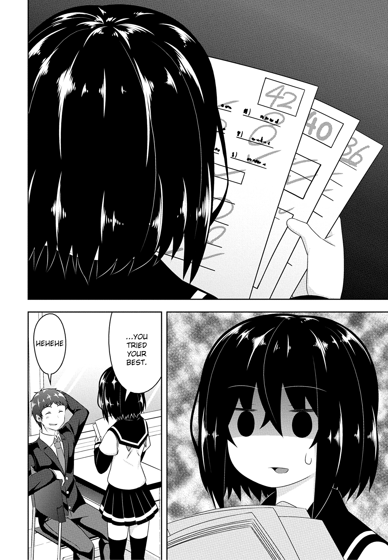 Devilchi Chapter 12 page 19 - Chapter 12: I Just Noticed