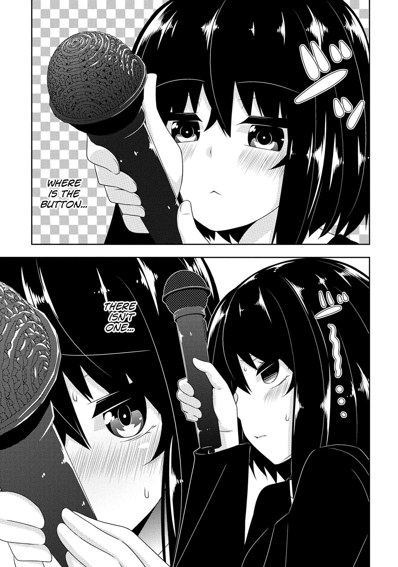 Devilchi Chapter 13 page 10 - Chapter 13: From People