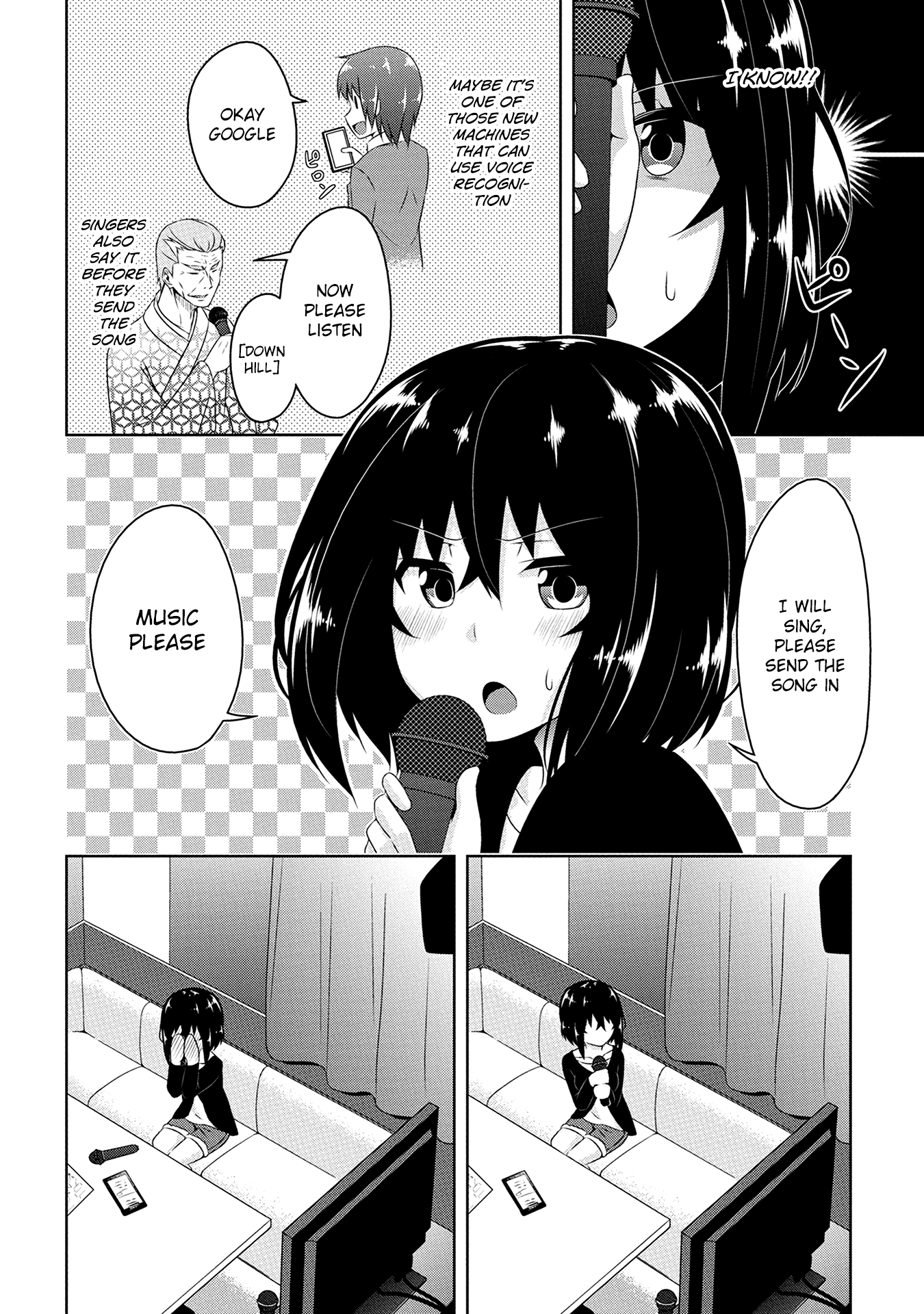 Devilchi Chapter 13 page 11 - Chapter 13: From People