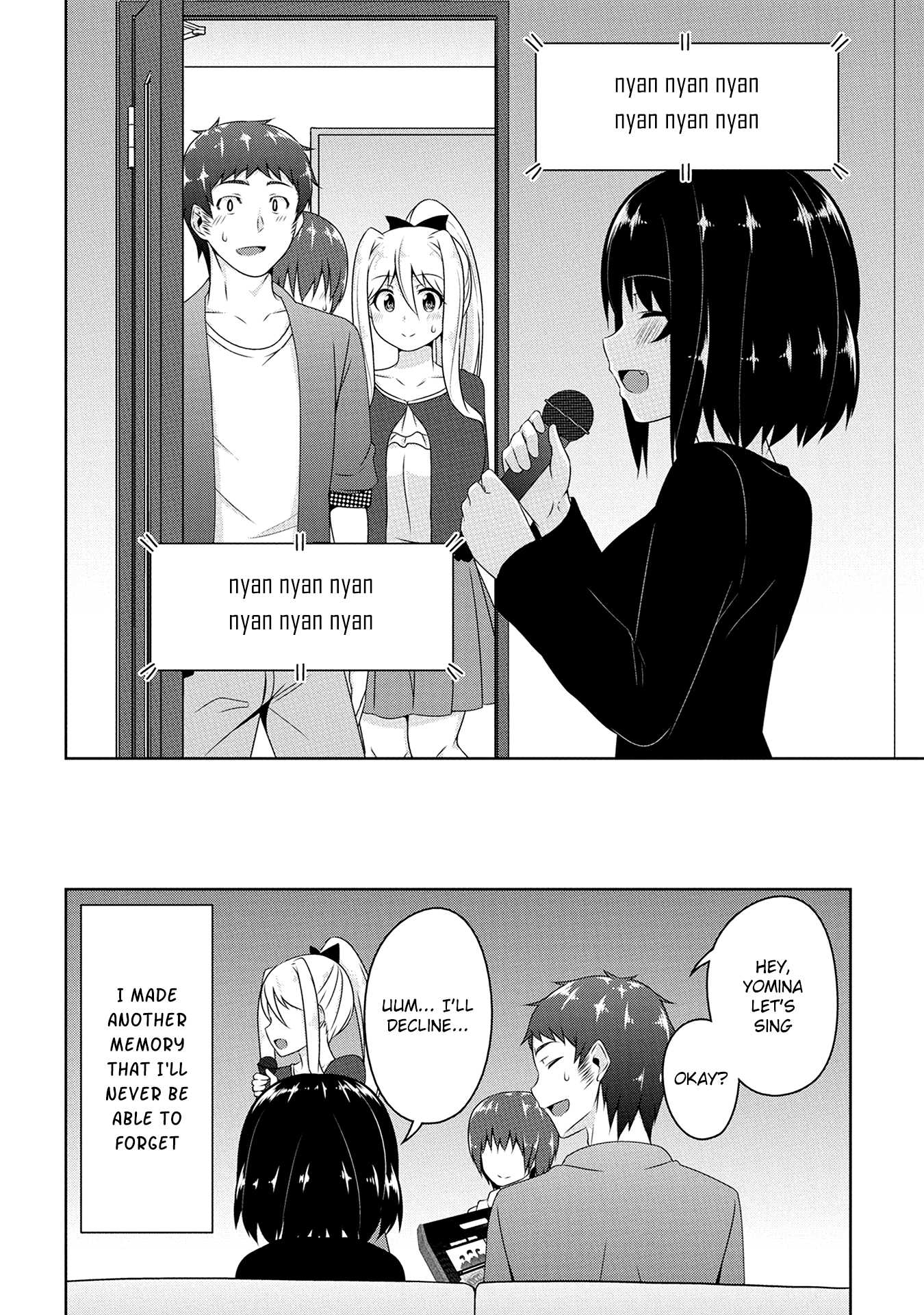 Devilchi Chapter 13 page 19 - Chapter 13: From People