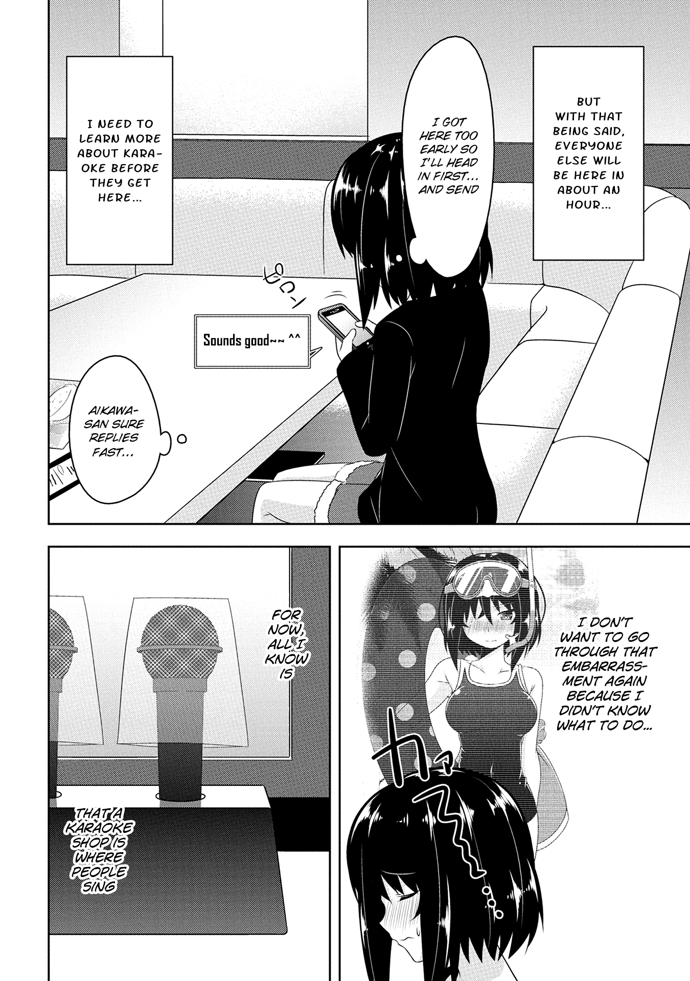 Devilchi Chapter 13 page 5 - Chapter 13: From People
