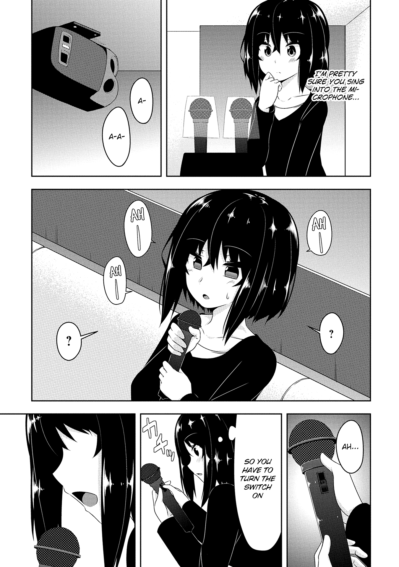Devilchi Chapter 13 page 6 - Chapter 13: From People