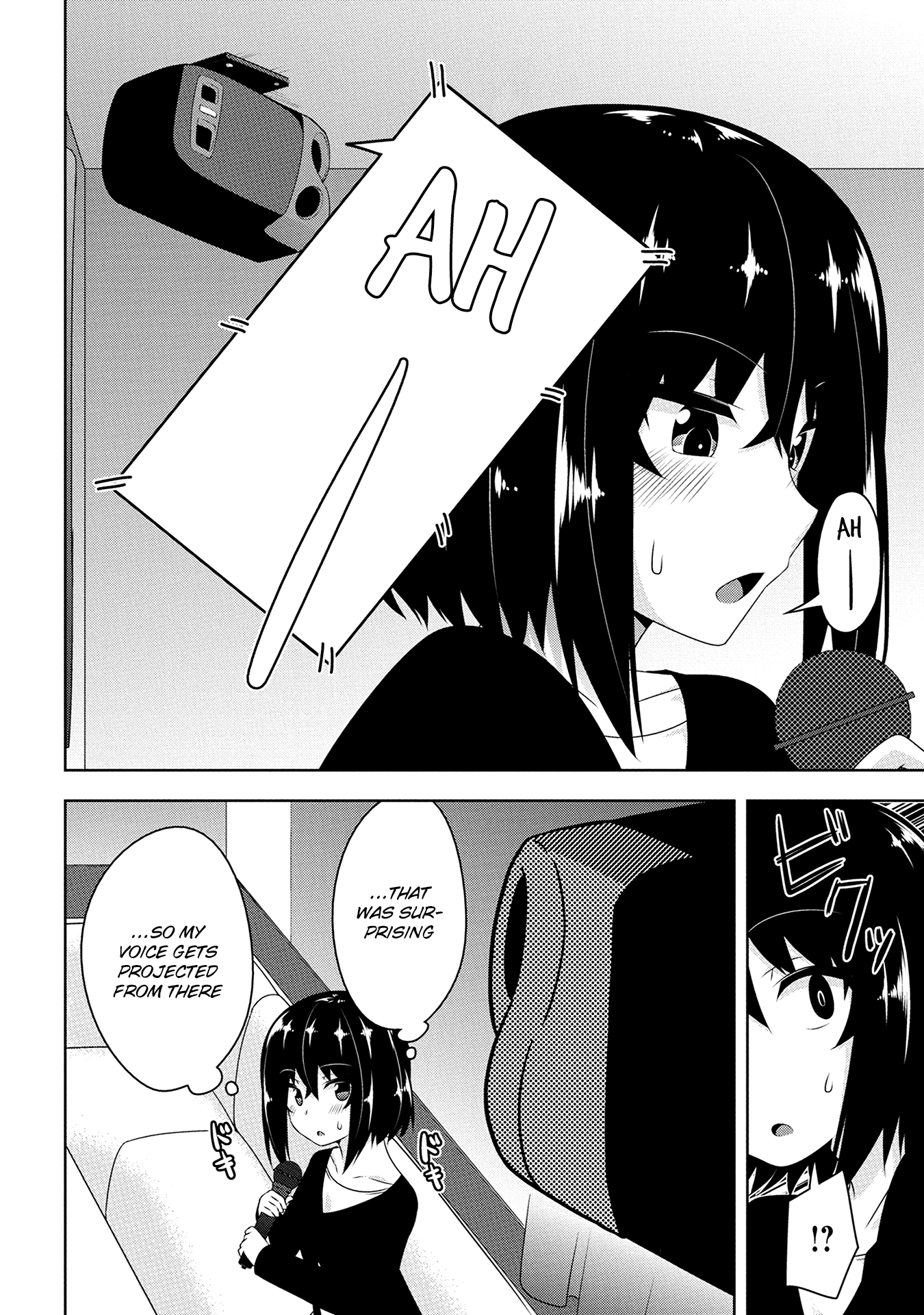 Devilchi Chapter 13 page 7 - Chapter 13: From People