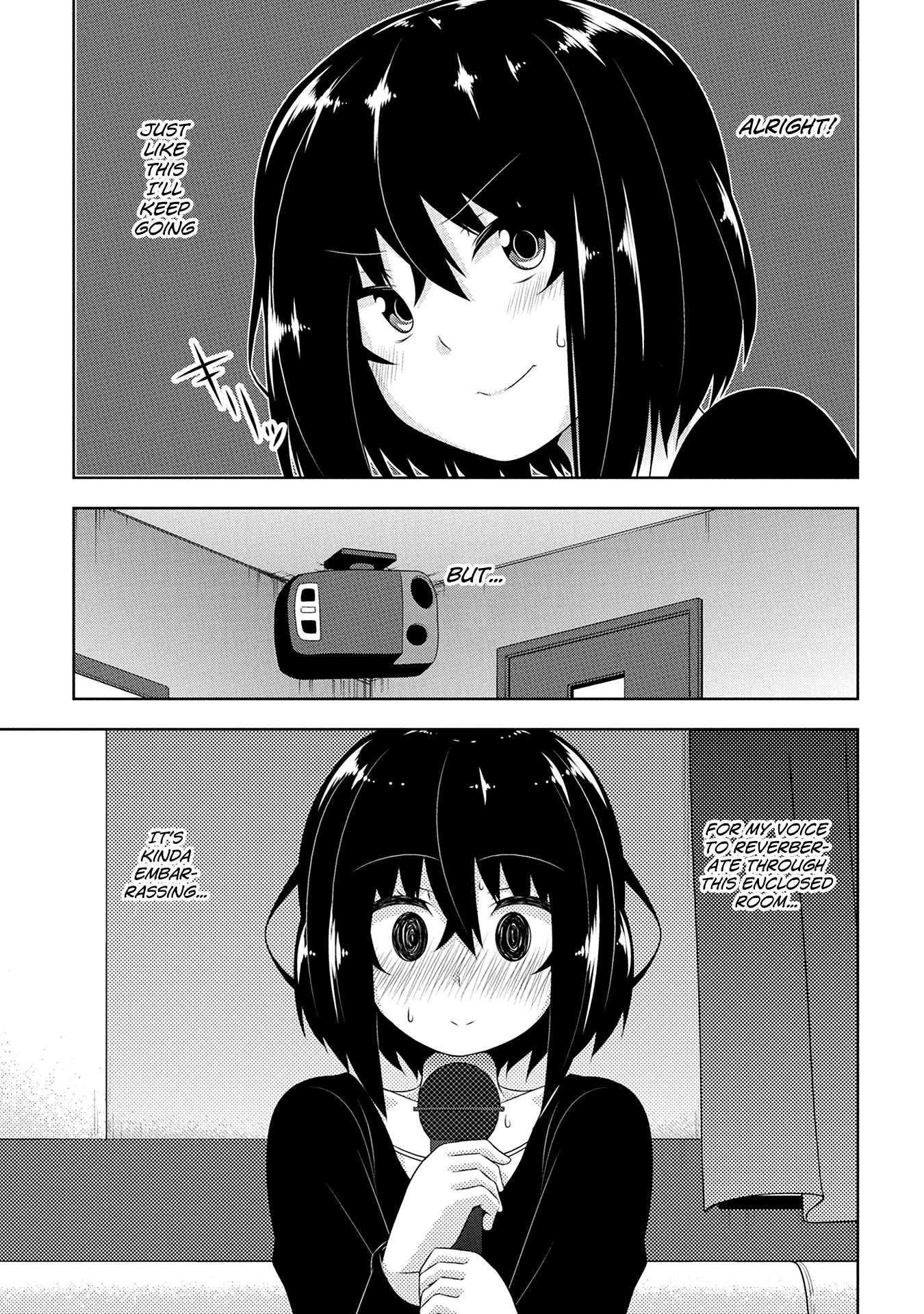 Devilchi Chapter 13 page 8 - Chapter 13: From People
