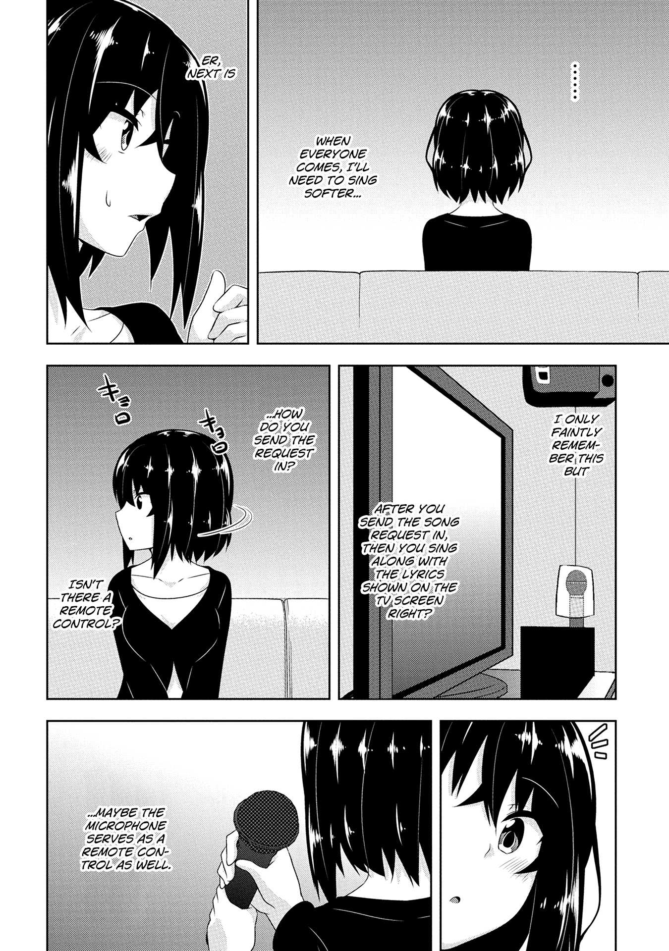 Devilchi Chapter 13 page 9 - Chapter 13: From People