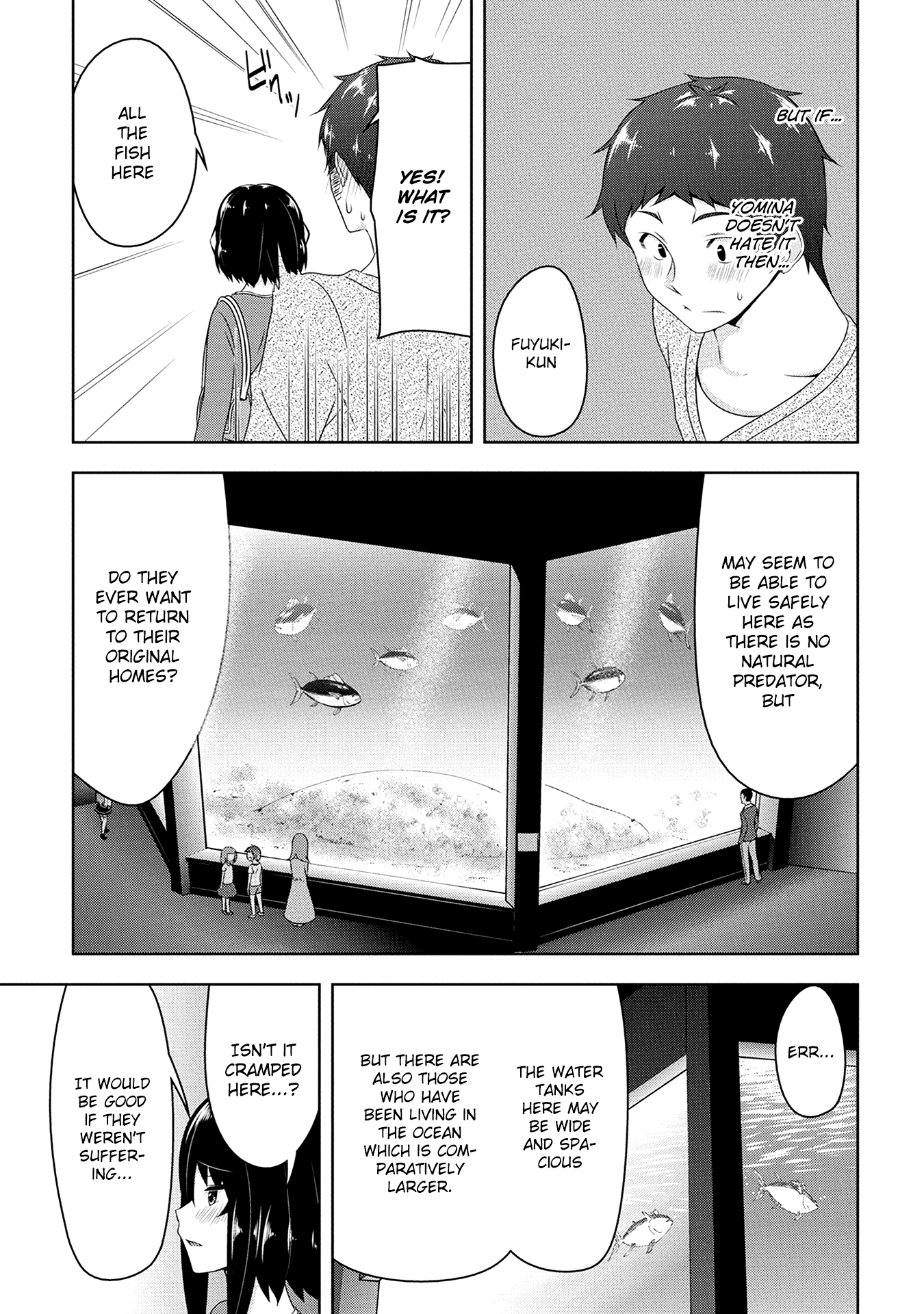 Devilchi Chapter 14 page 10 - Chapter 14: The First