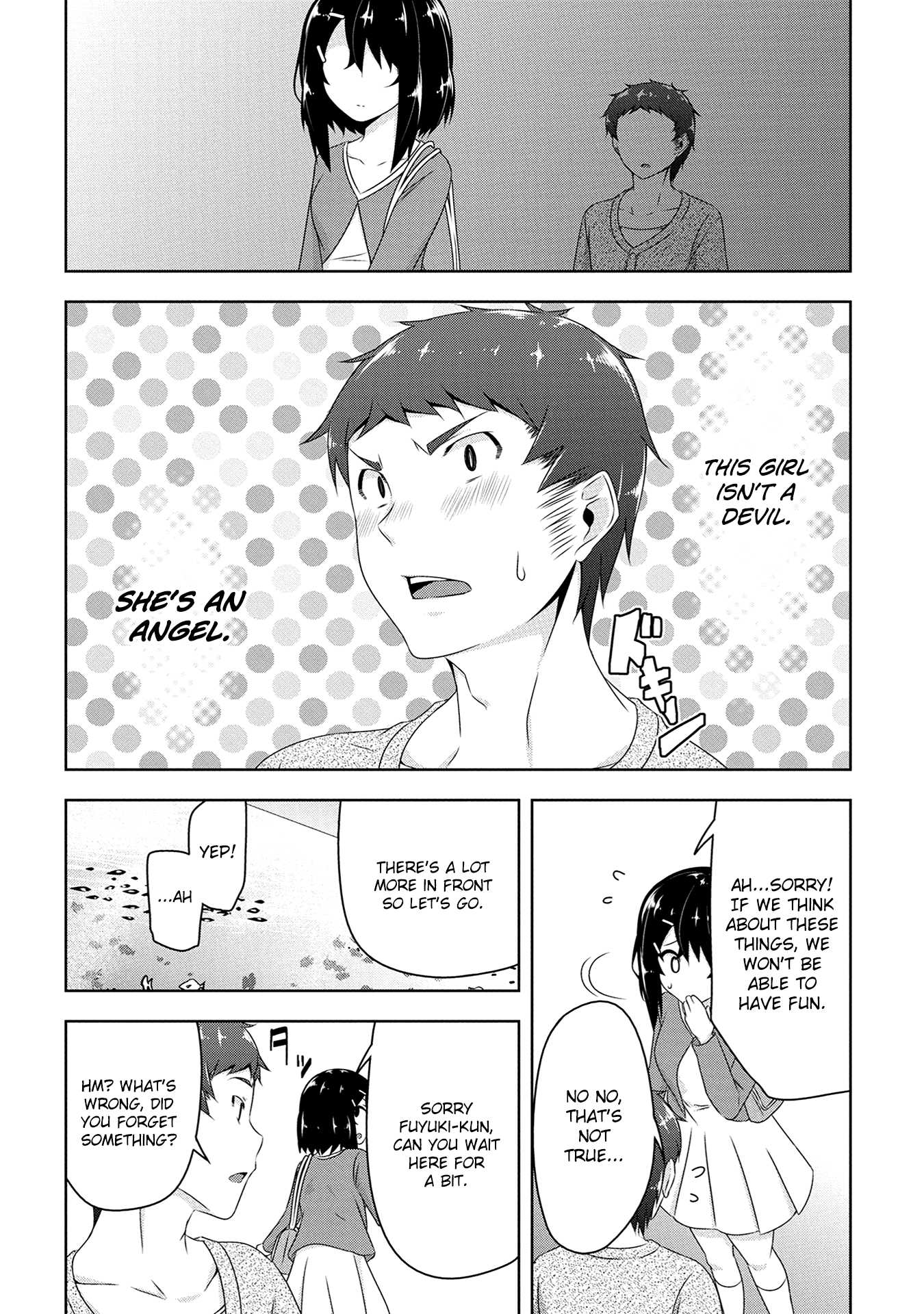 Devilchi Chapter 14 page 11 - Chapter 14: The First