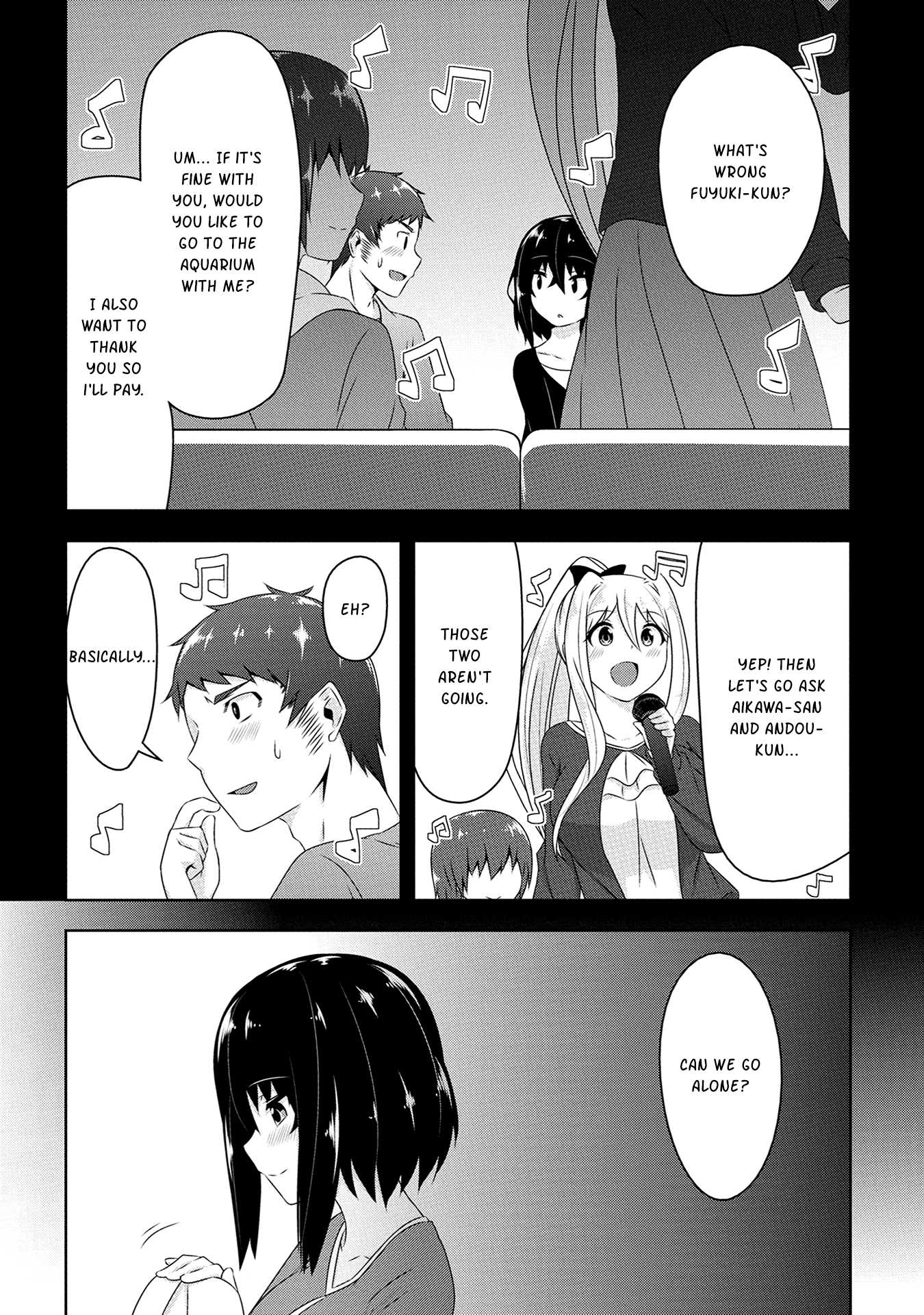 Devilchi Chapter 14 page 13 - Chapter 14: The First