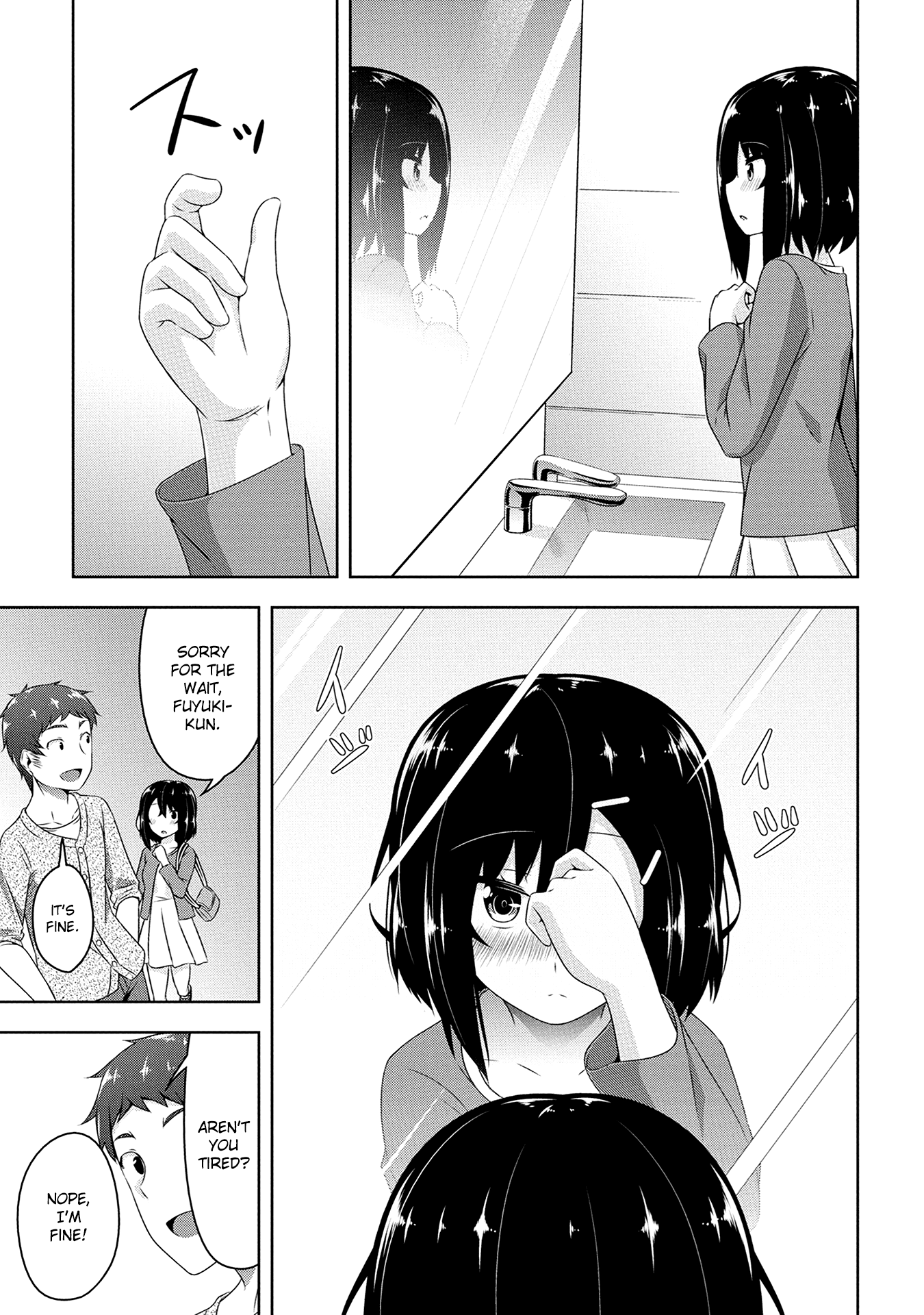 Devilchi Chapter 14 page 14 - Chapter 14: The First