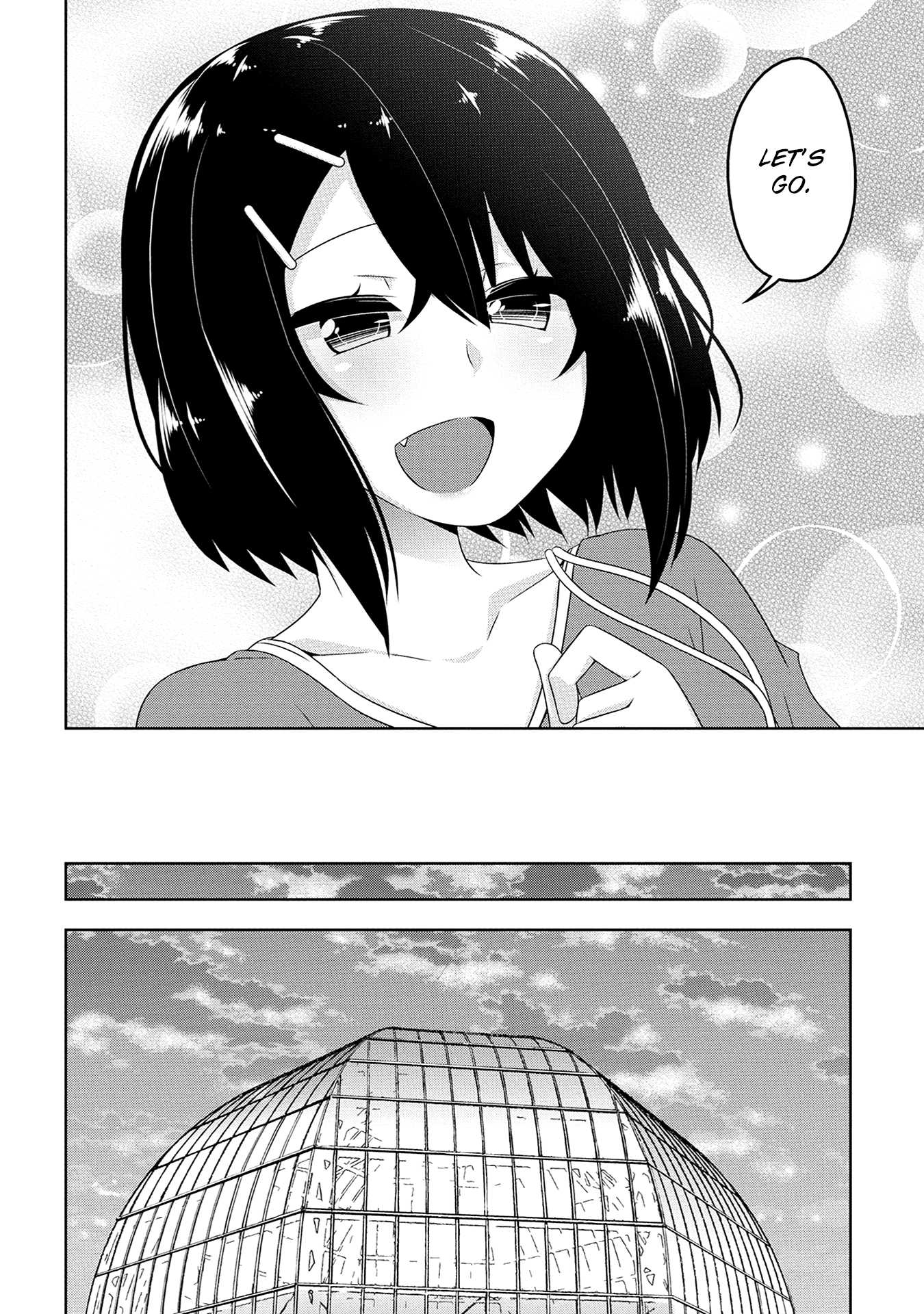 Devilchi Chapter 14 page 15 - Chapter 14: The First