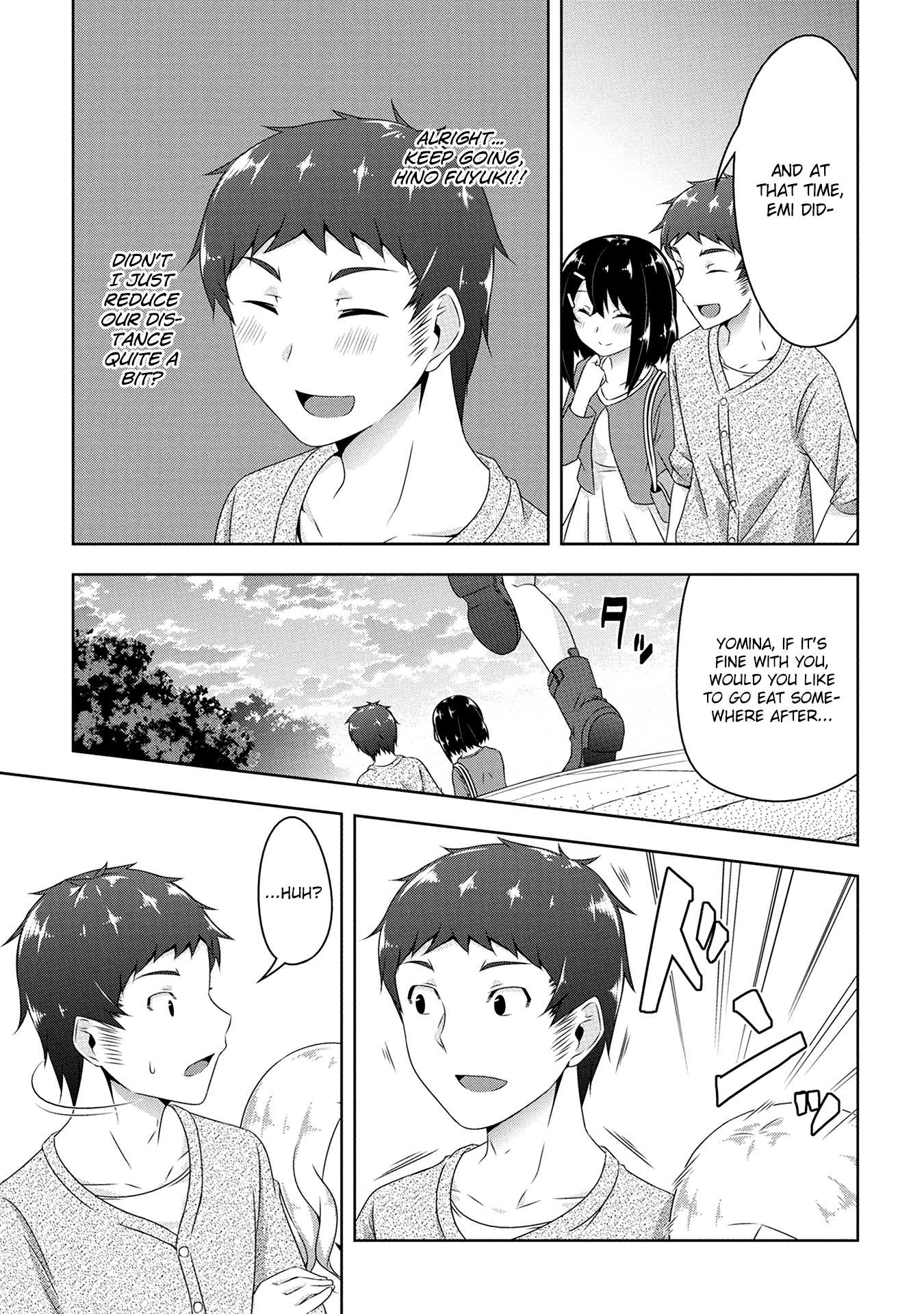 Devilchi Chapter 14 page 18 - Chapter 14: The First