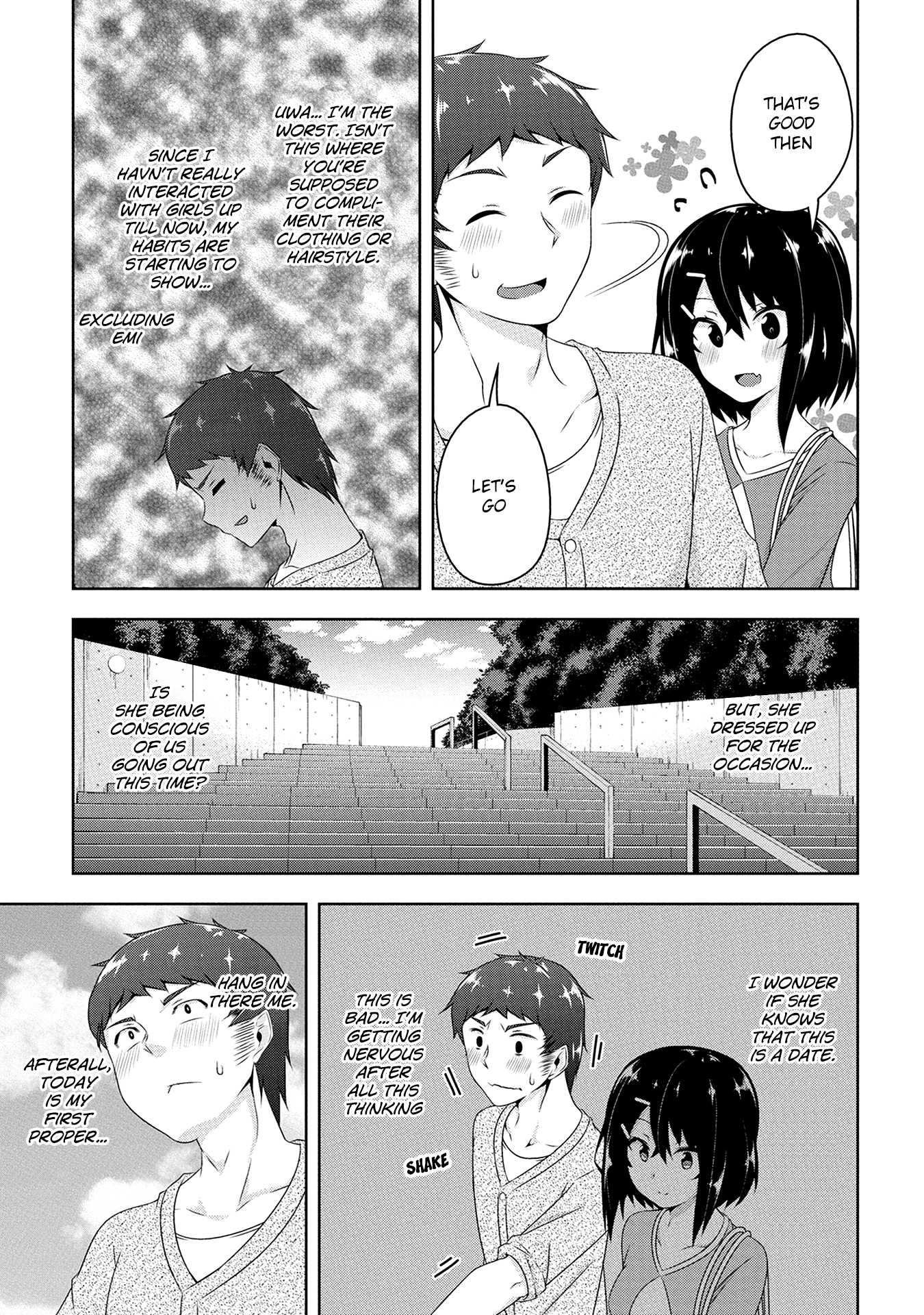 Devilchi Chapter 14 page 4 - Chapter 14: The First