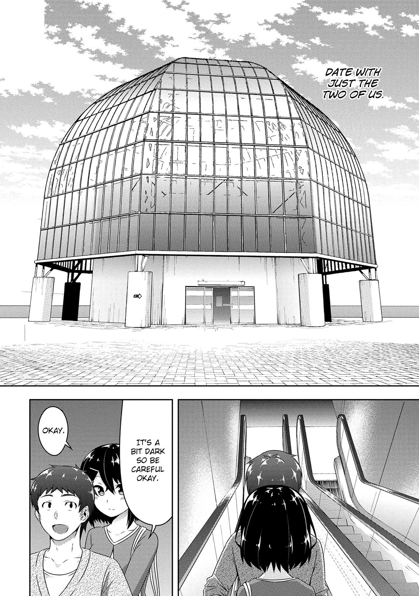 Devilchi Chapter 14 page 5 - Chapter 14: The First